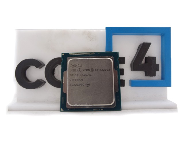 INTEL SR154 E3-1220V3 3.10GHZ 8M QC