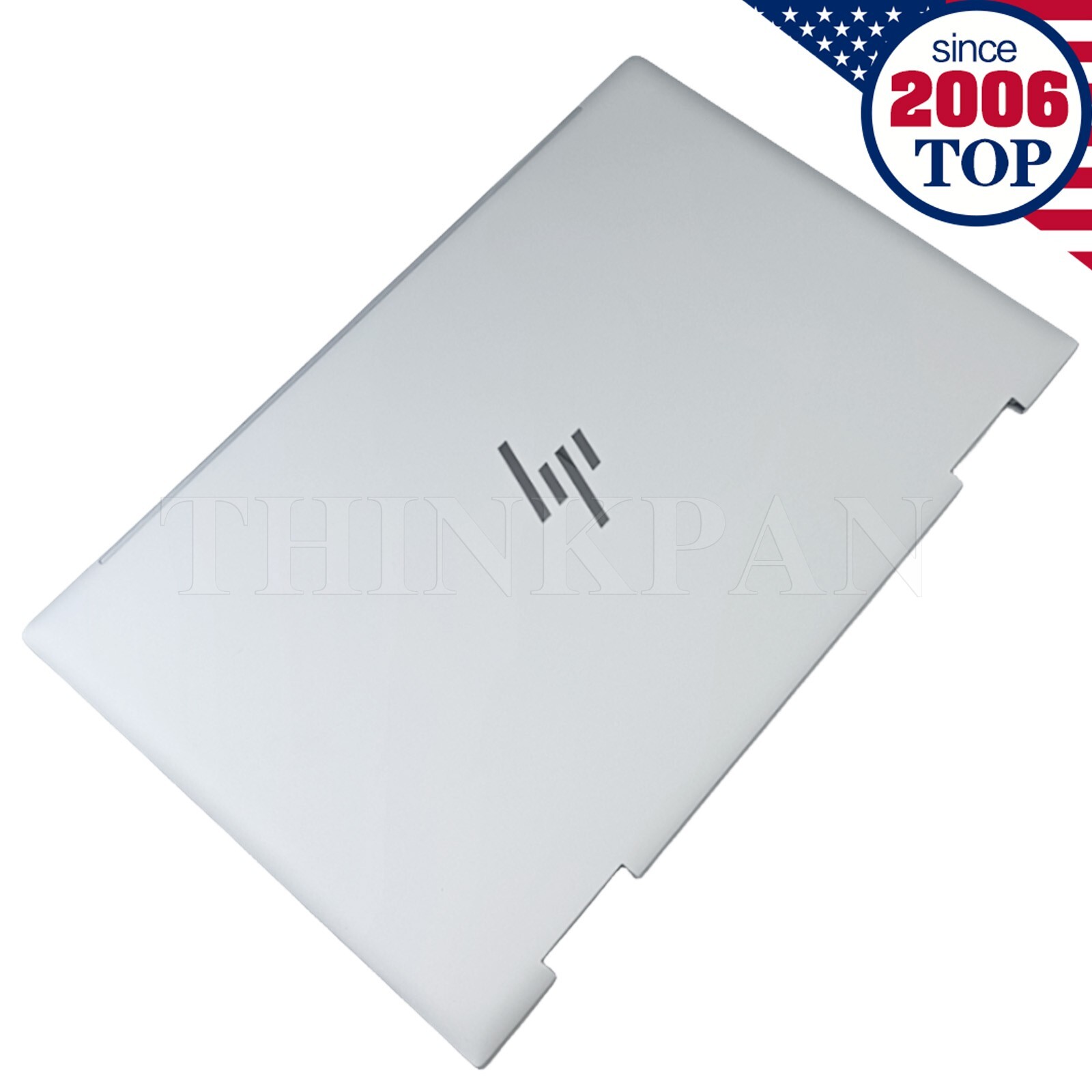 New HP Envy 13-BD 13M-BD 13T-BD 13M-BD1033DX LCD Back Cover M82692-001 Sliver