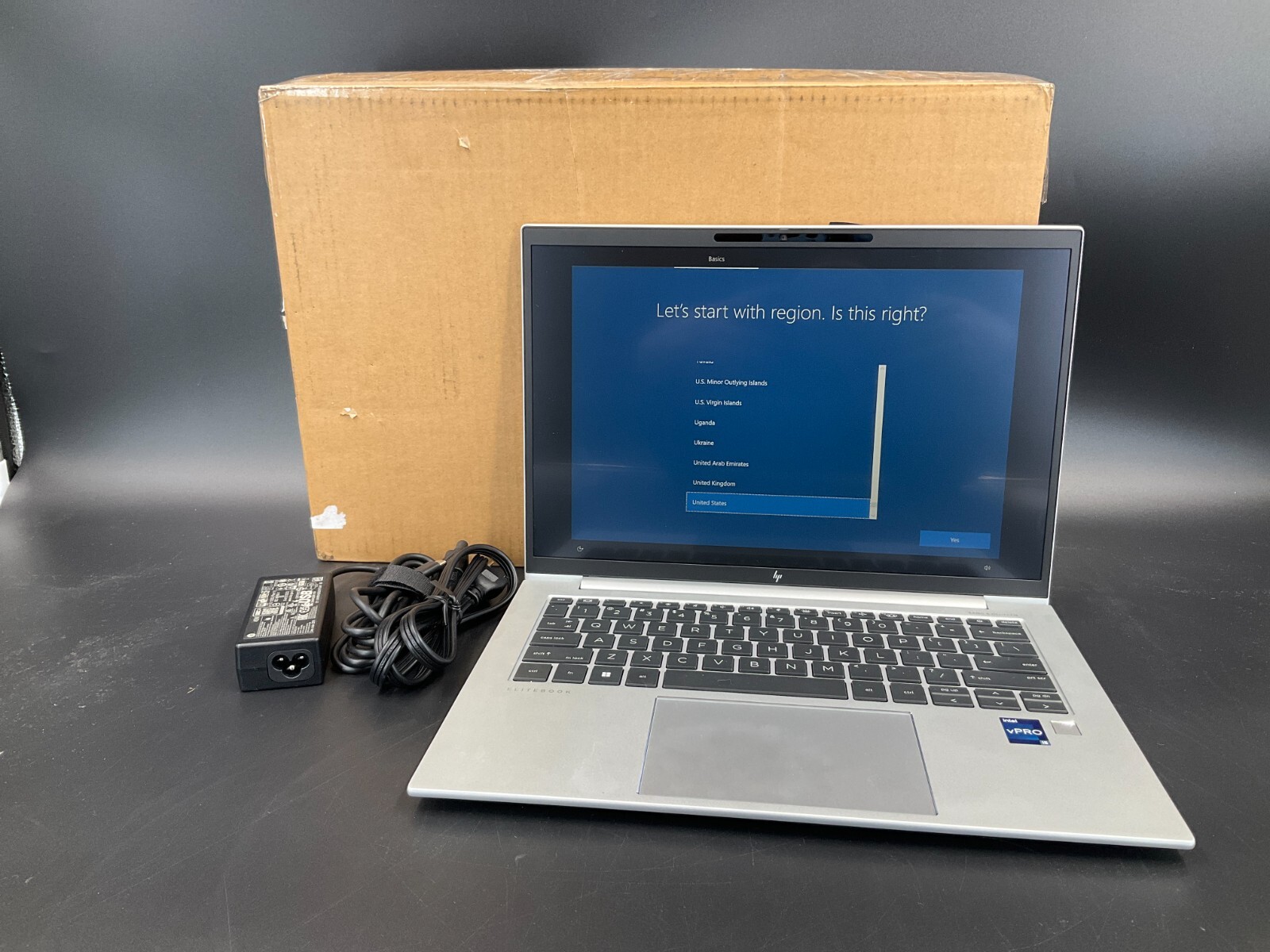 HP EliteBook 840 G9 i5-1245U 16GB 256GB BT5 WiFi6e 14″ W11P 75R24EC#ABA ✅❤️️ NEW