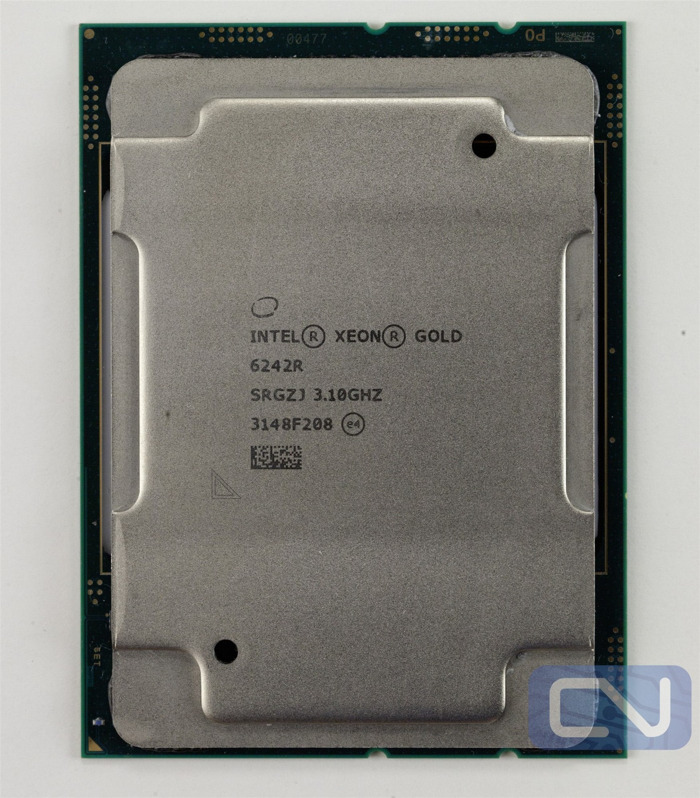 Intel Xeon Gold 6242R SRGZJ 3.1GHz 35.75MB 20-Cores B Grade LGA 3647 CPU