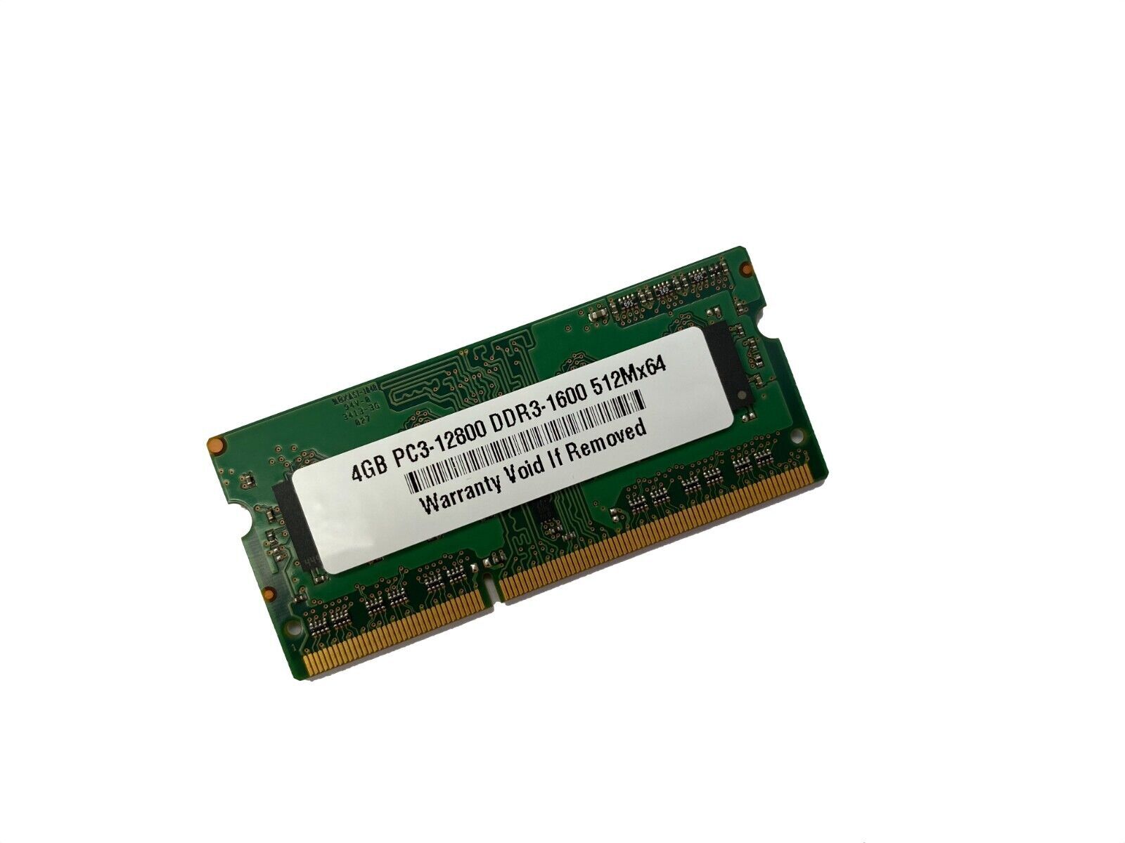 4GB Memory for HP Pavilion g7-1355dx, g7-1358dx, g7-1365dx DDR3 PC3-12800 RAM