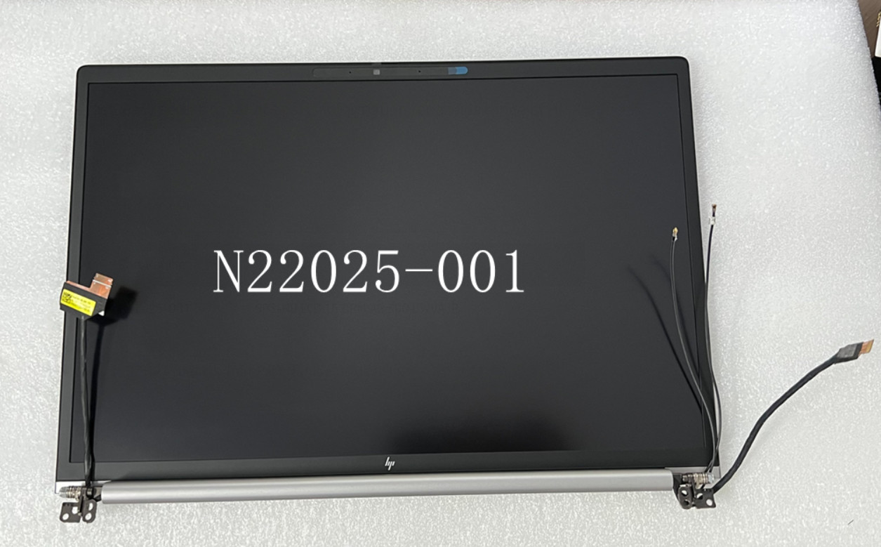 N22025-001 4K UHD LCD Display screen Complete Hinge up For HP zBook Fury 16 G9