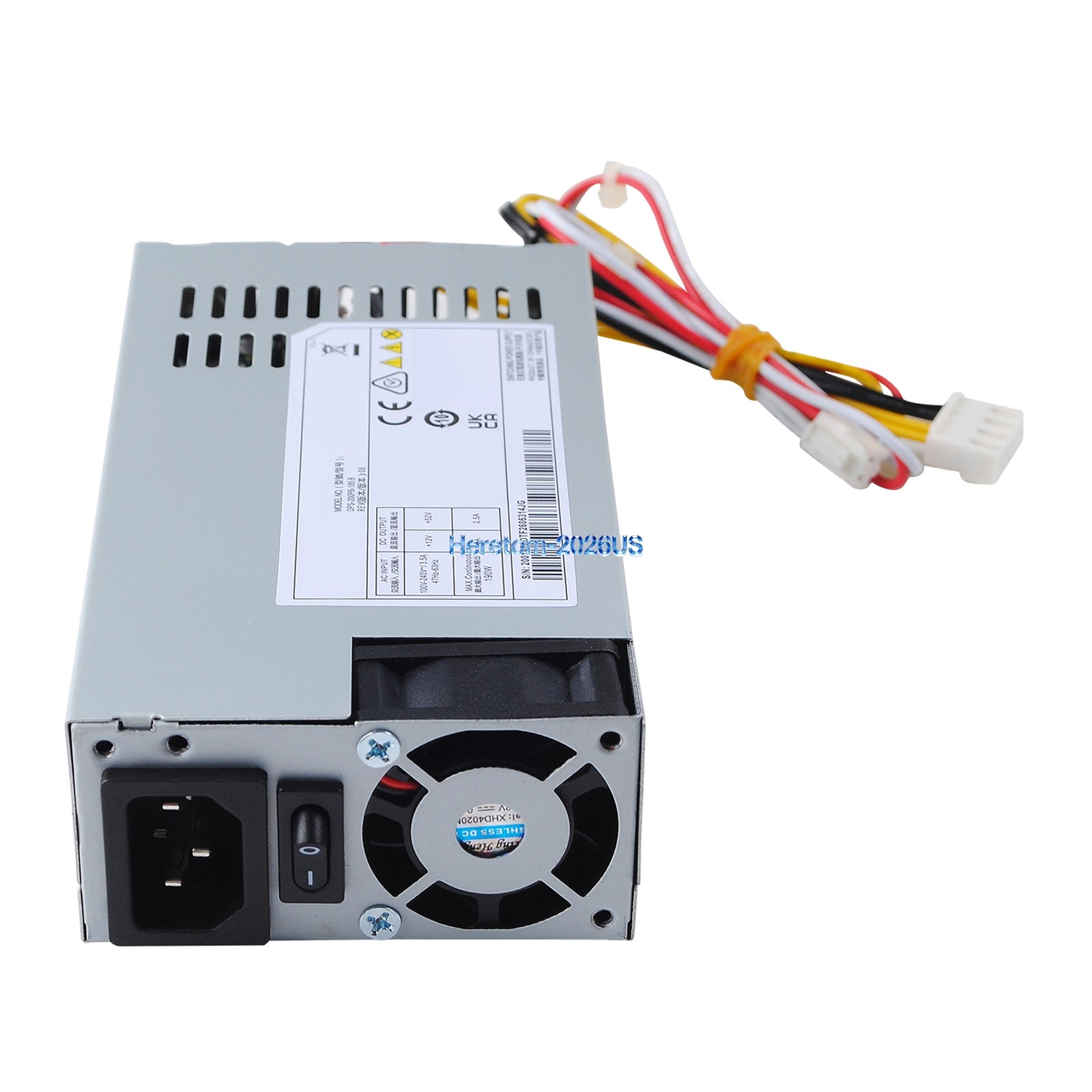 Power Supply DPS-200PB-185 B for Delta 100-240V 3.5A 47-63HZ 190W