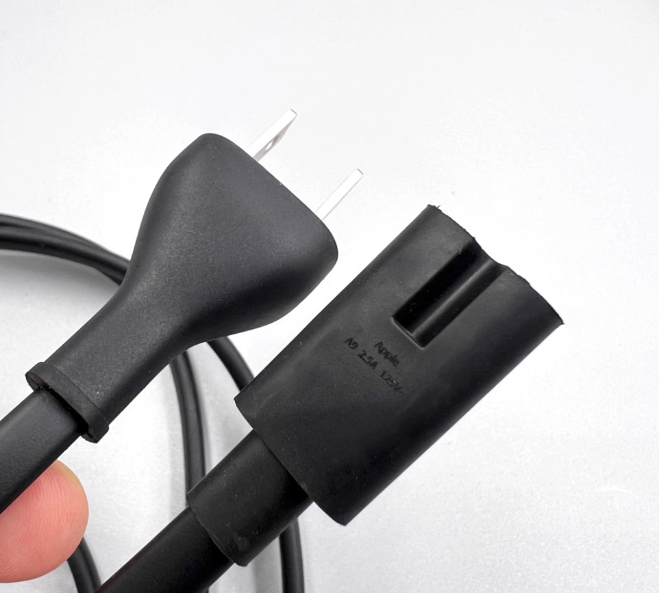 New Universal Power Cable cord for Apple tv 2/3/4 Airport / Mac mini