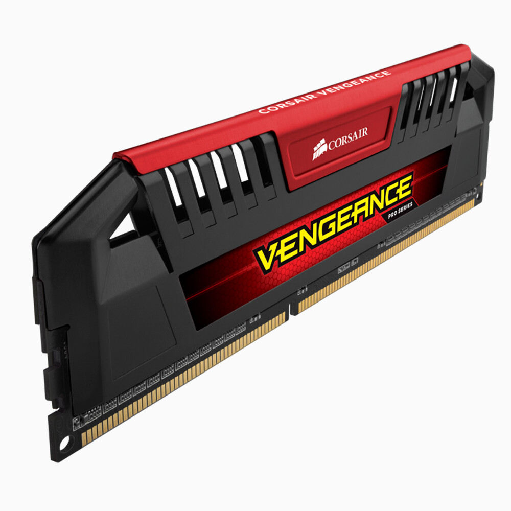 Corsair Vengeance Pro 32GB 16GB 8GB 4GB DDR3 1600MHz CL9 PC3-12800 PC Memory LOT