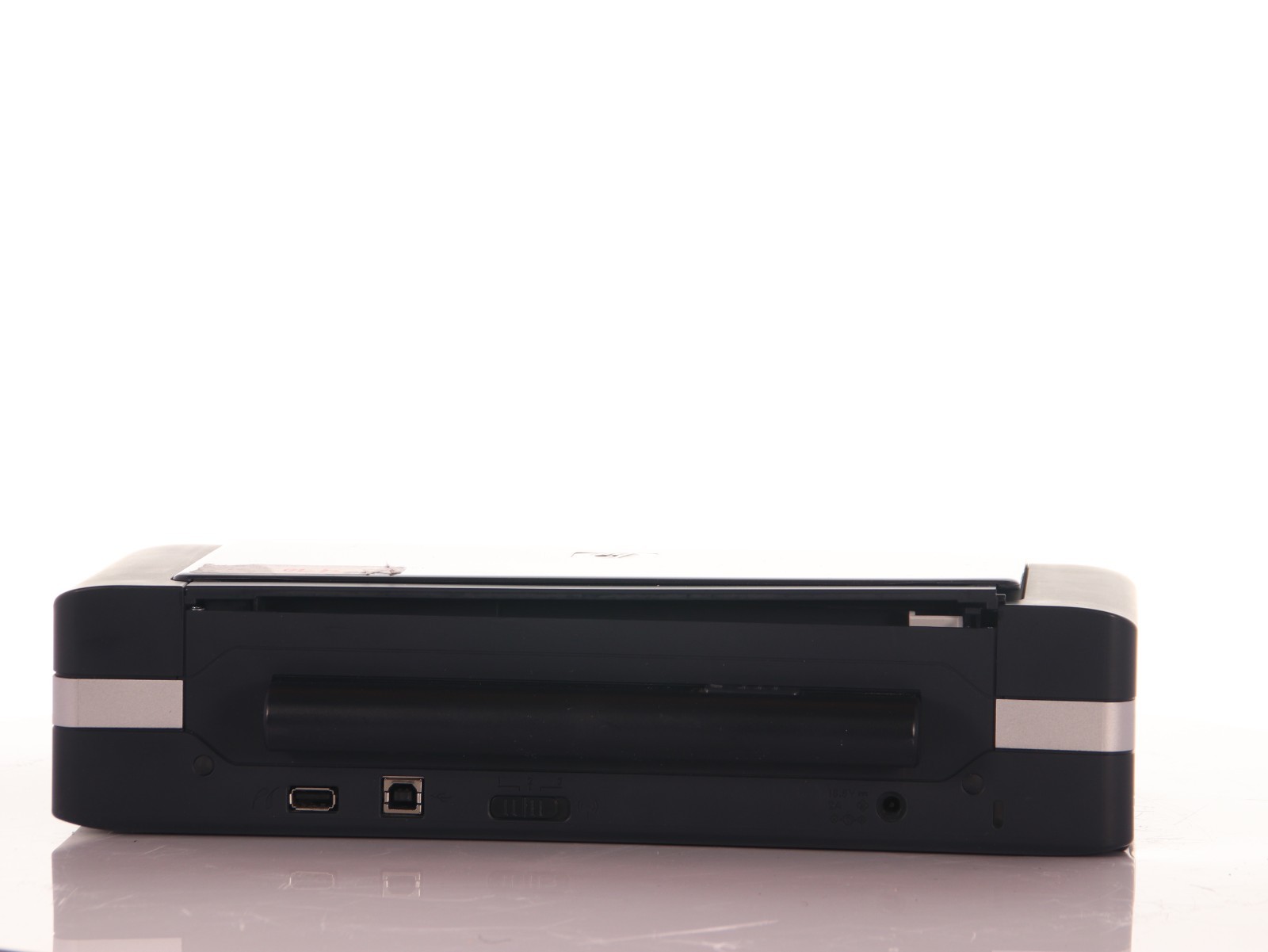 HP OfficeJet H470 SNPRC-0705 Portable Mobile Inkjet Printer w/ Case