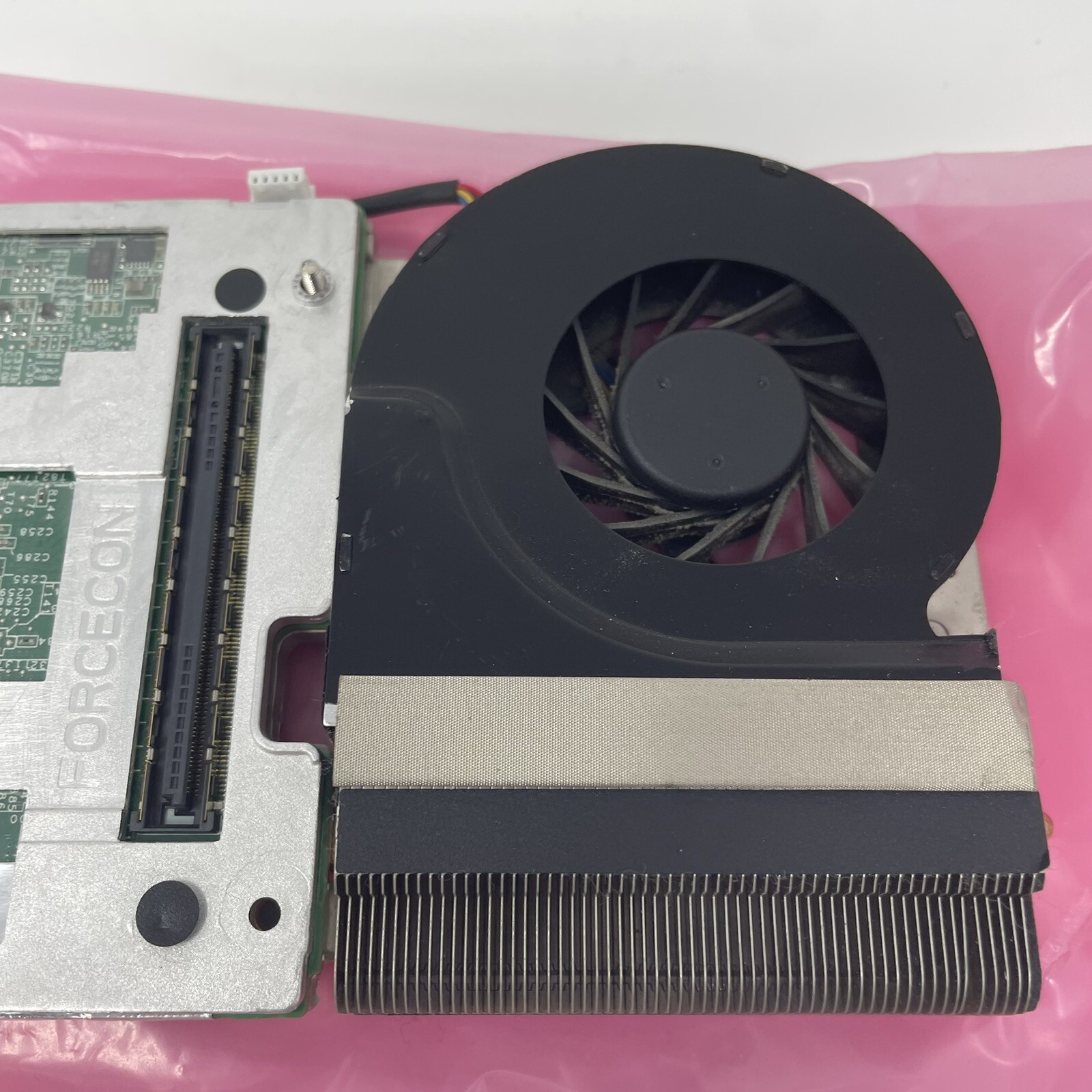 Dell Precision M6400 Nvidia Quadro FX2700M 512MB Video Graphics GPU Card H074K