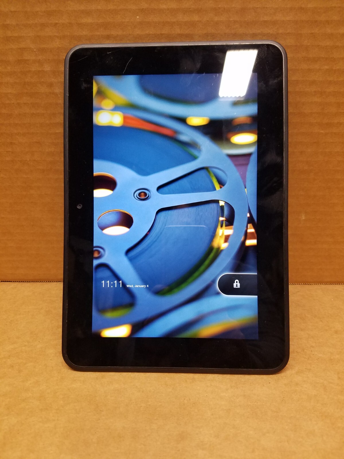 Amazon Kindle Fire HD 8.9 3HT7G (2nd Gen.) 16GB -WiFi 8.9in Tablet Black