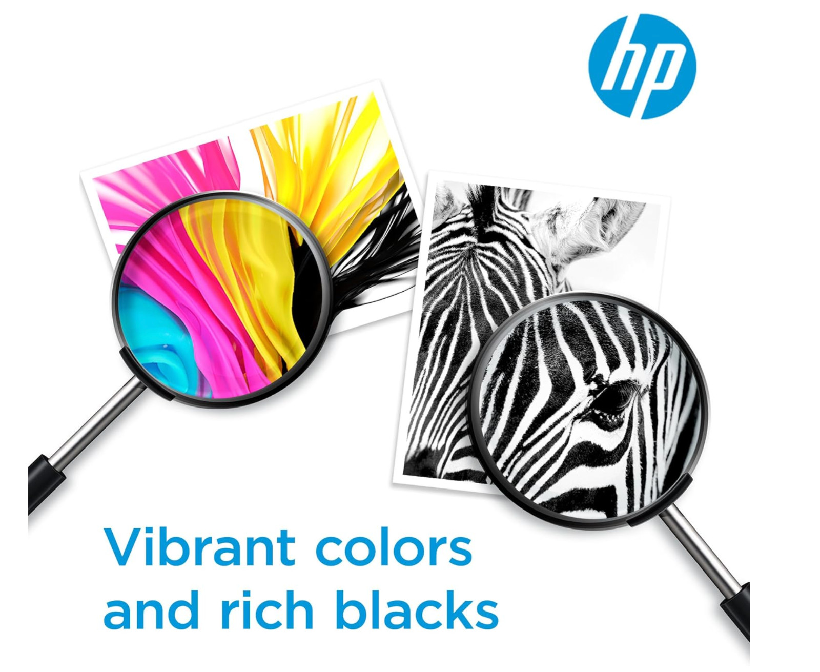 Pack of 4 HP 67 Black Original Ink Cartridge, ~120 pages, 3YM56AN- LIMITED OFFER