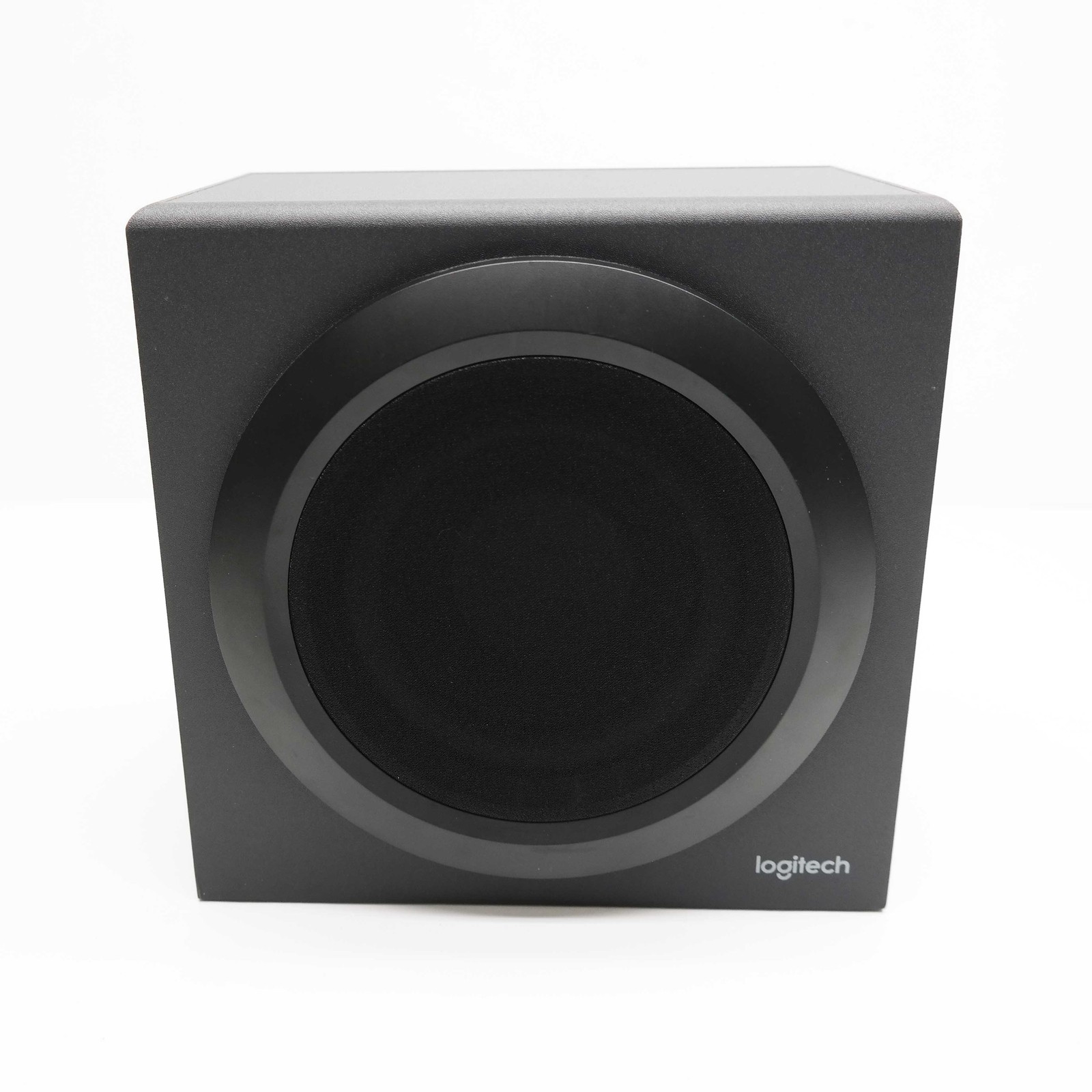 Logitech Z333 80W Multimedia Subwoofer and Speakers – Black