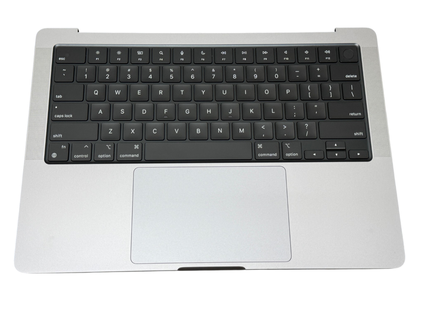 Apple MacBook Pro 14″ 2021 A2442 Top Case – Palmrest + Battery + Keyboard GRAY