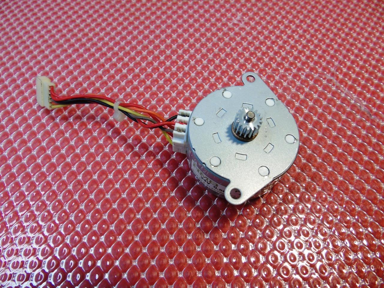 Konica Minolta FS-210 Finisher 0.56A Stepping Motor – 129U80030, PM42L-048-KLB4