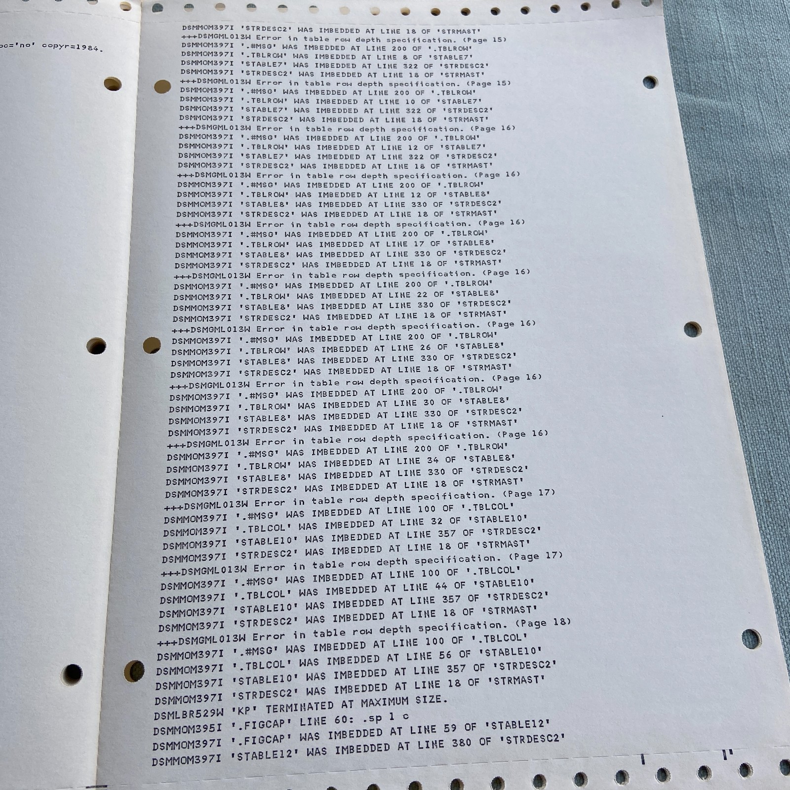 IBM Personal Computer General Purpose Interface Bus GPIB Technical Reference VTG