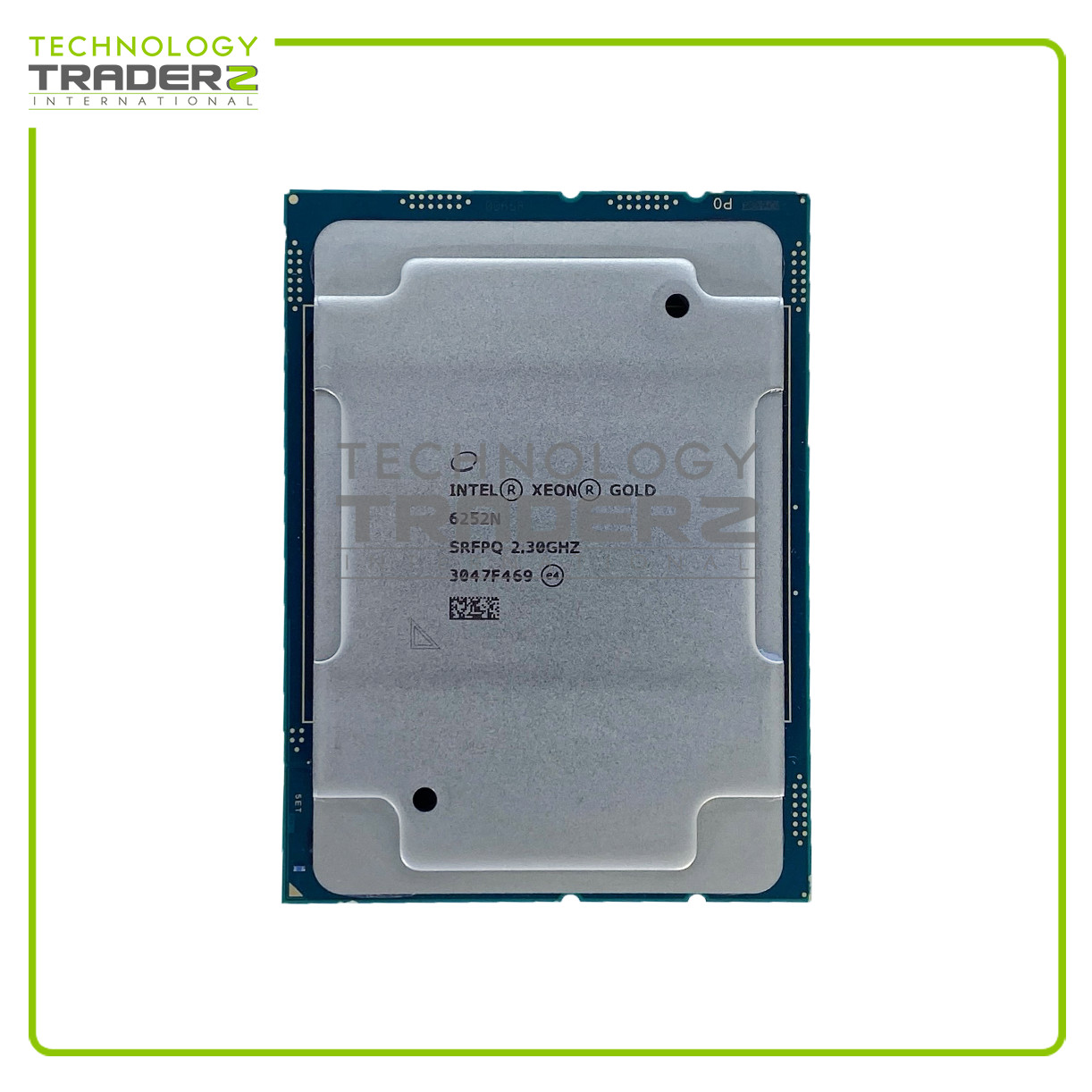 SRFPQ Intel Xeon Gold 6252N 24-Core 2.30GHz 35.75MB 150W Processor