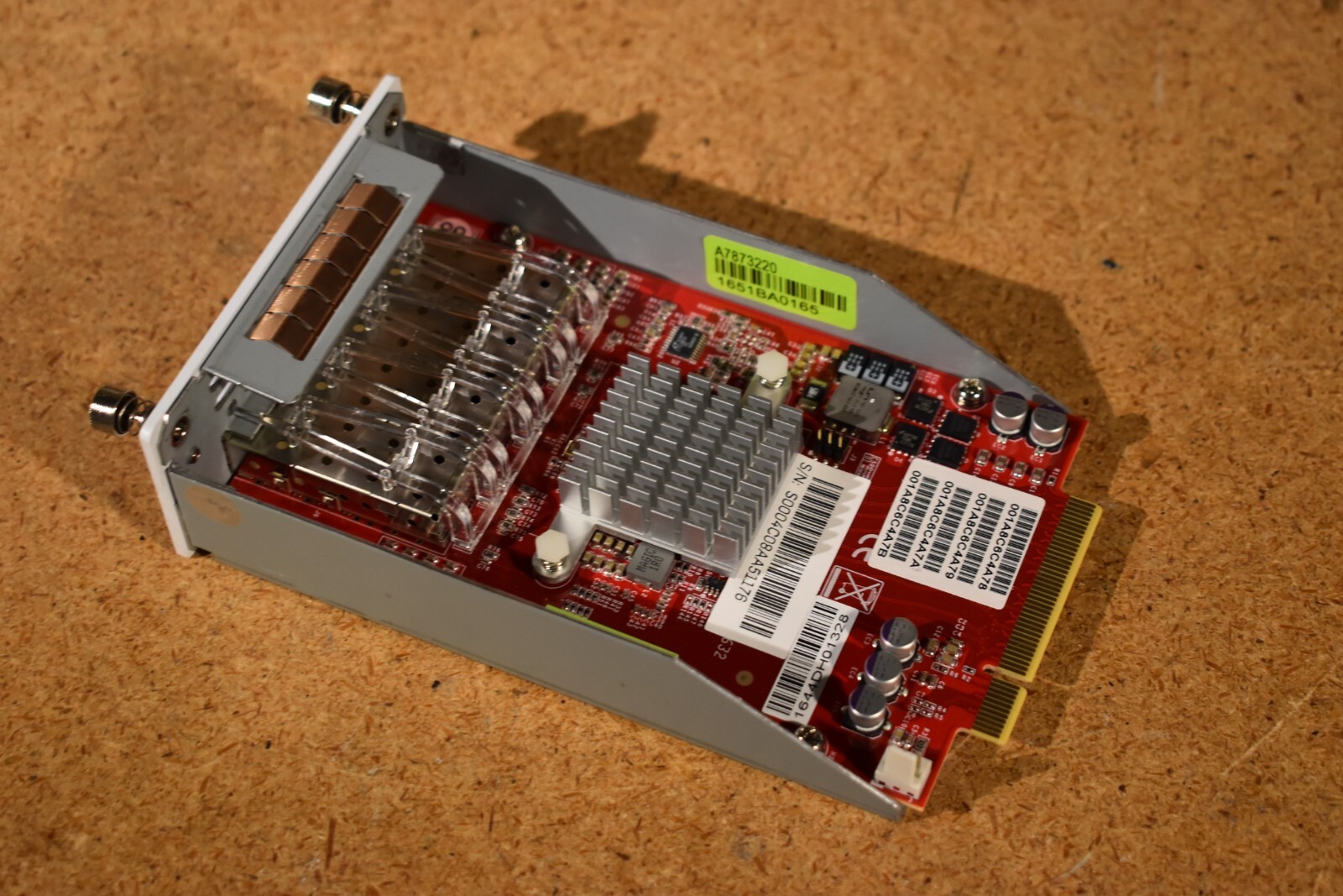 Sophos Flexi Port Module 4 port 10GbE SFP+ (SG/XG 2xx/3xx/4xx only)