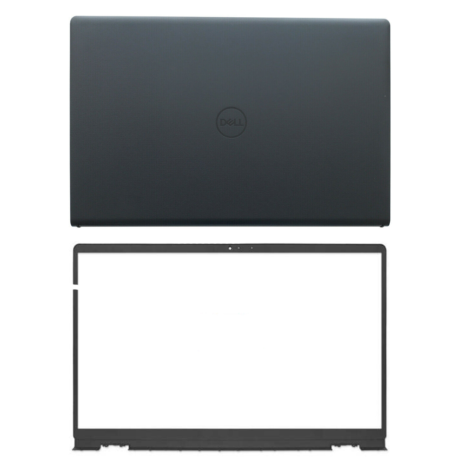 For Dell Inspiron 15 3510 3511 3515 3520 3525 Back Cover + Bezel + Hinges Screws
