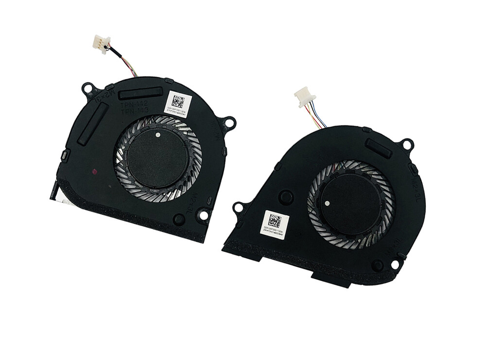 NEW HP ENVY X360 15m-dr0011dx 15m-dr0012dx 15m-dr0000 CPU Cooling Fan & GPU FAN