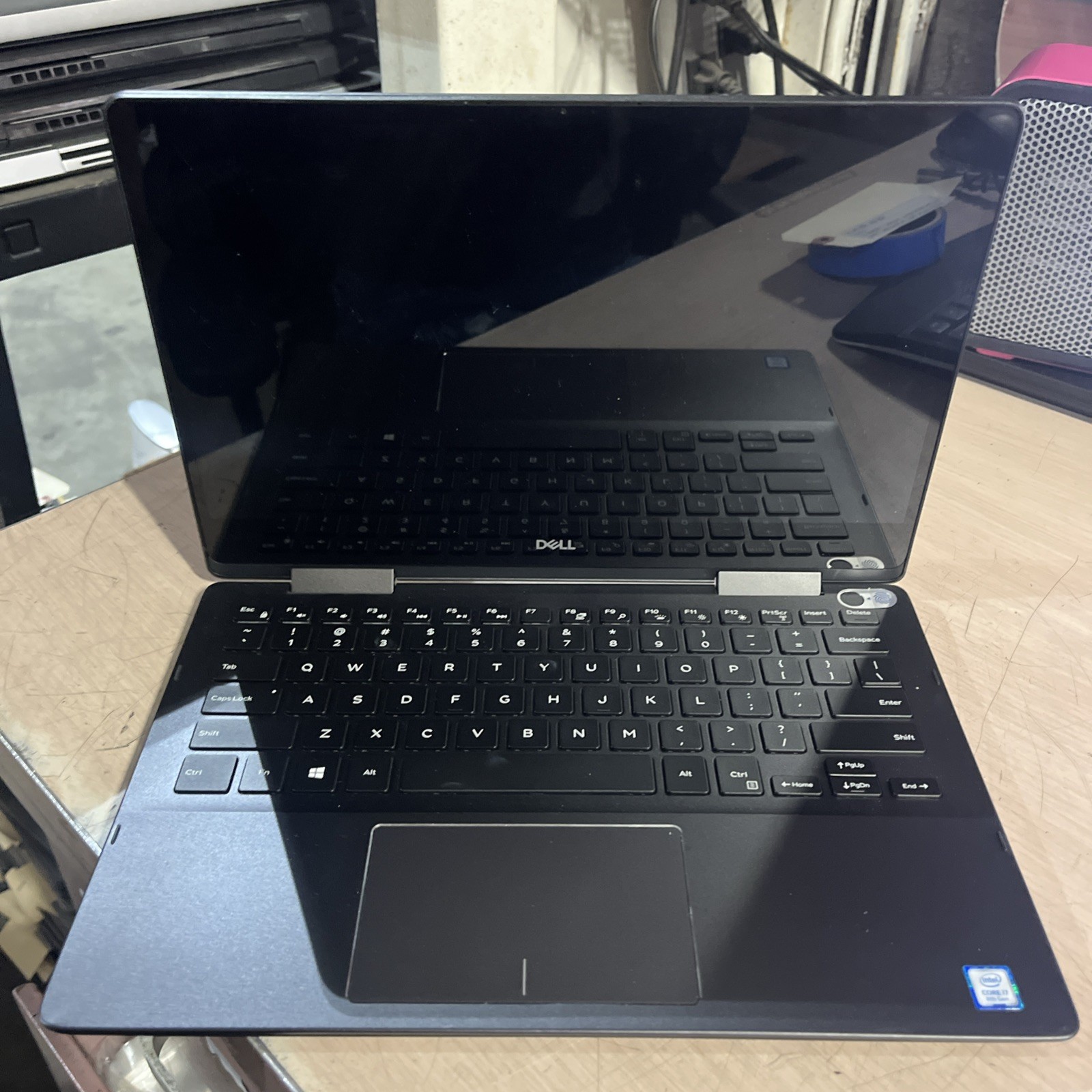 DELL INSPIRON 7386 INTEL CORE I7-8565U 1.80GHZ 16GB RAM NO HD