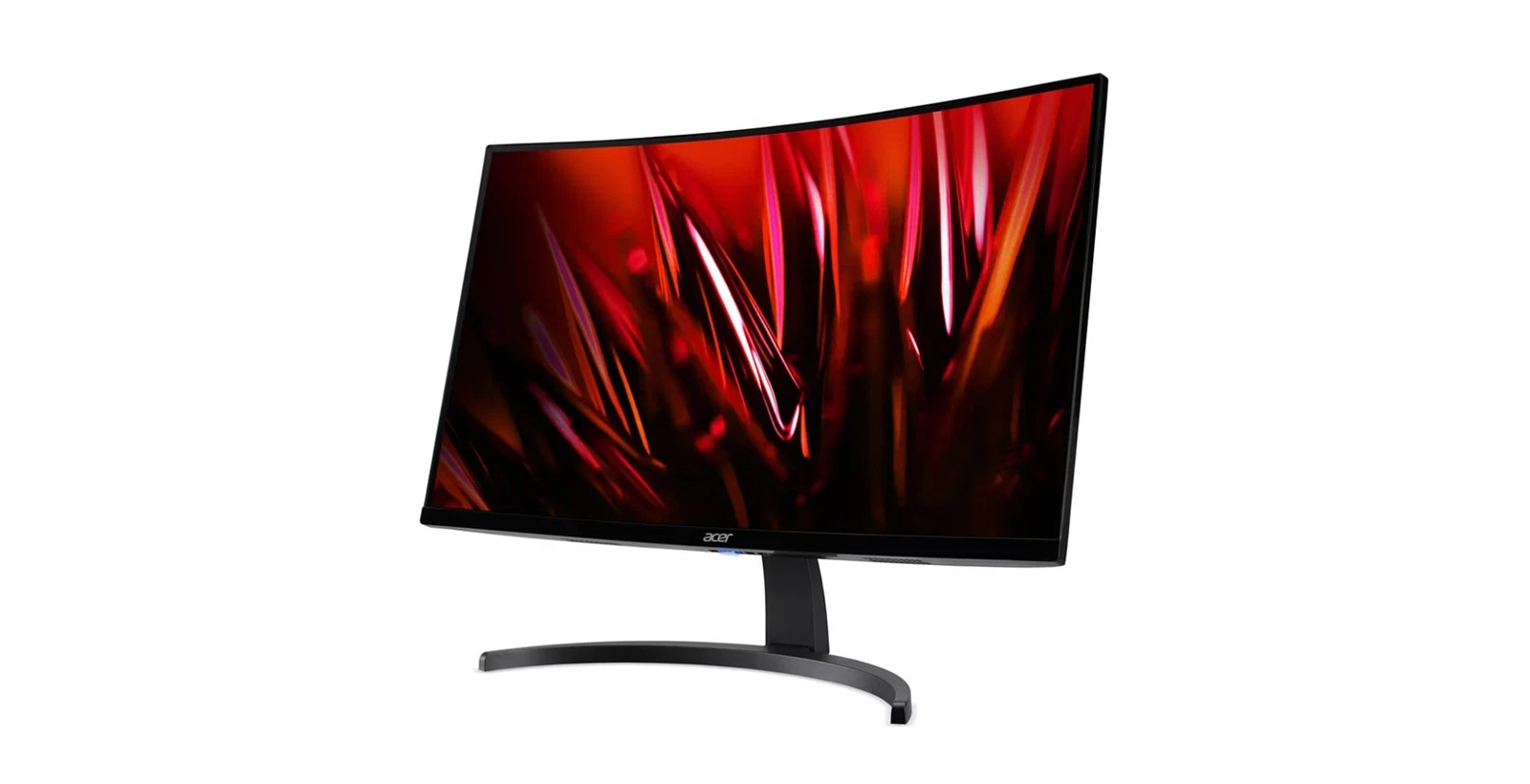Acer Nitro ED3 27″ Curved Gaming Monitor WQHD 2560×1440 165Hz 1ms Refurbished