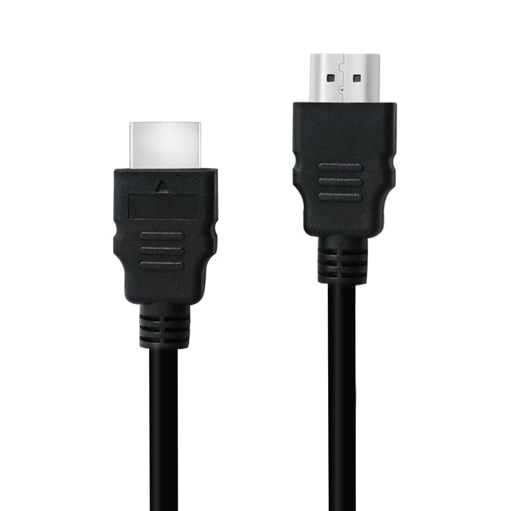HDMI Cable 5FT 1.5M Bluray 3D DVD PS4 HDTV XBOX LCD HD TV 1080P High Speed Black