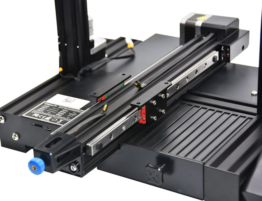 Upgrade Y Axis Linear Rail Guide Kit MGN12H 300MM Length for Ender3 V2/Ender3 Pr
