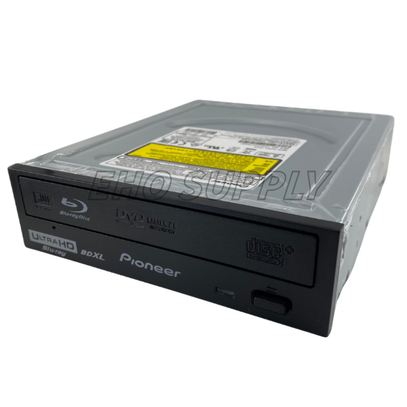 Pioneer BDR-S11JX Blu-ray Drive 4K UHD Internal Drive MakeMKV Flashed BDR-S11JX