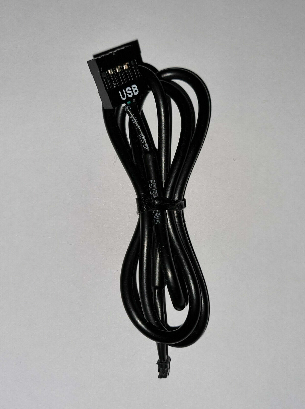 Wraith Prism LED RGB CPU Cooling Fan 3pin to USB Connector Cable for AMD Ryzen 7