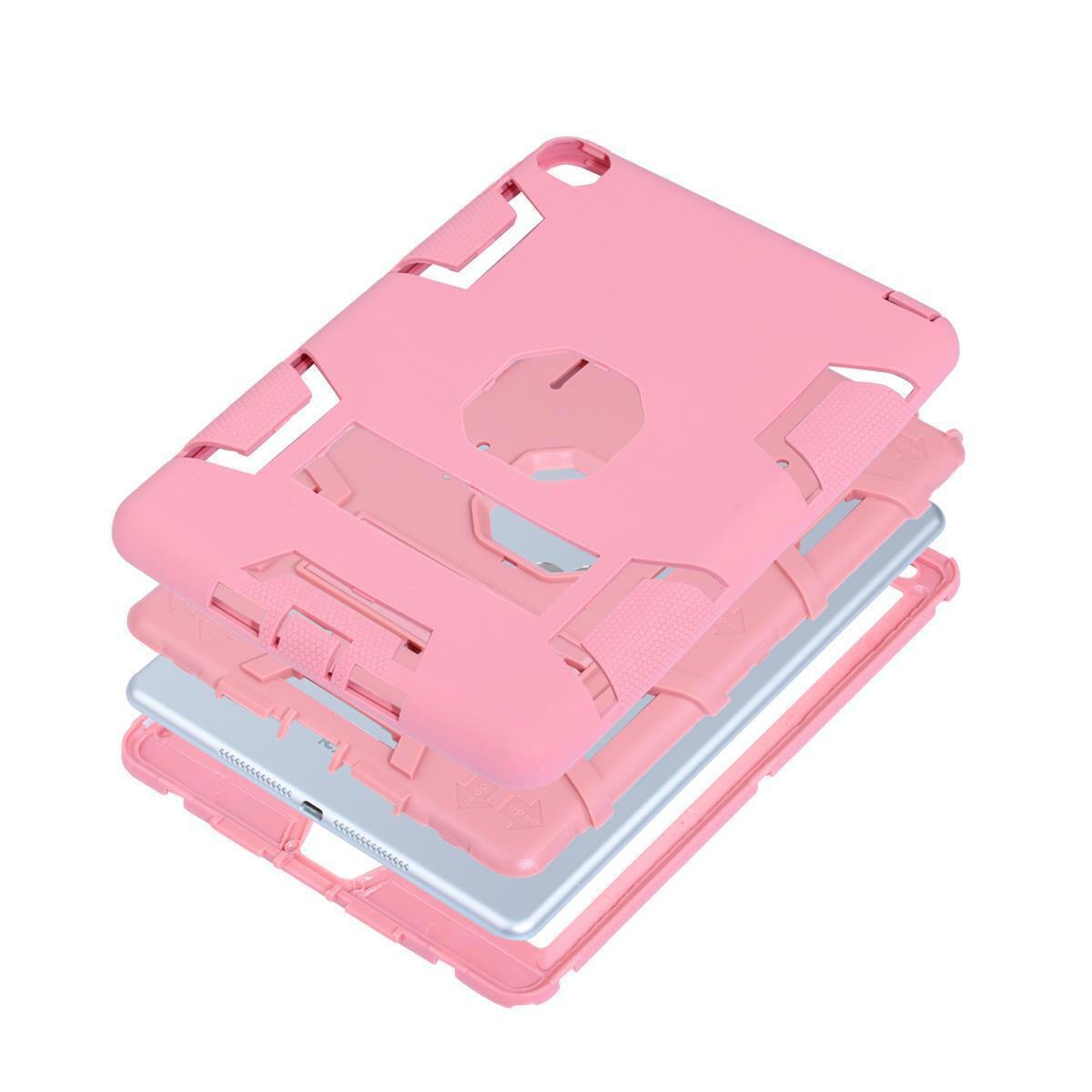 For iPad Air 1st Generation 9.7″ Case Shockproof Heavy Duty+Screen Protector