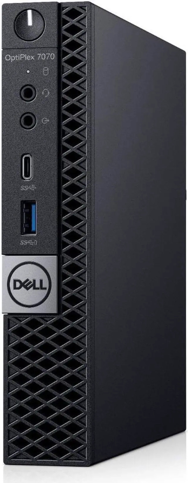 Dell OptiPlex 7000 7070 Micro Tower Desktop 2019 Core i5 256GB SSD 16GB RAM @