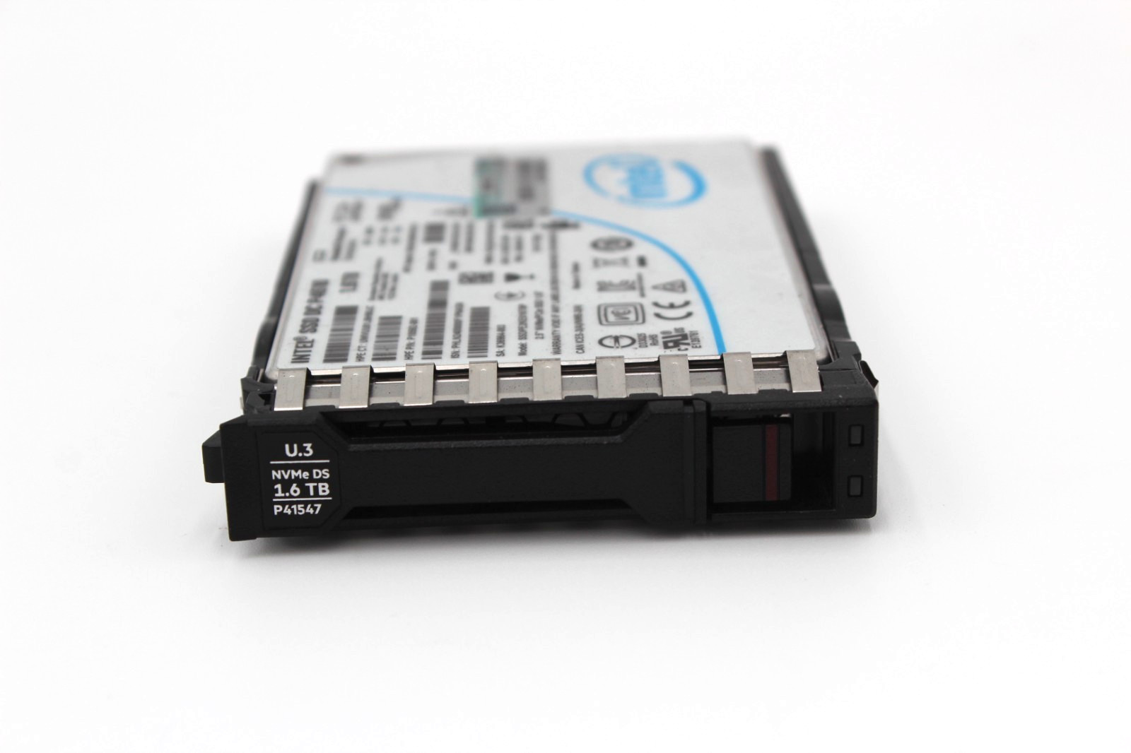 Intel DC P4610 1.6TB SSD DELL 2.5″ NVMe PCIe Solid State Drives SSDPE2KE016T8P