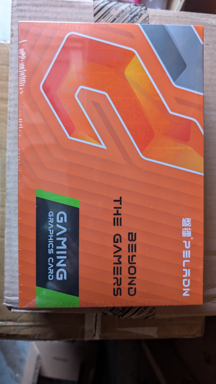 Brand New Sealed Peladn NVIDIA GeForce RTX 3050 6GB GDDR6 Graphics Card 6GD6