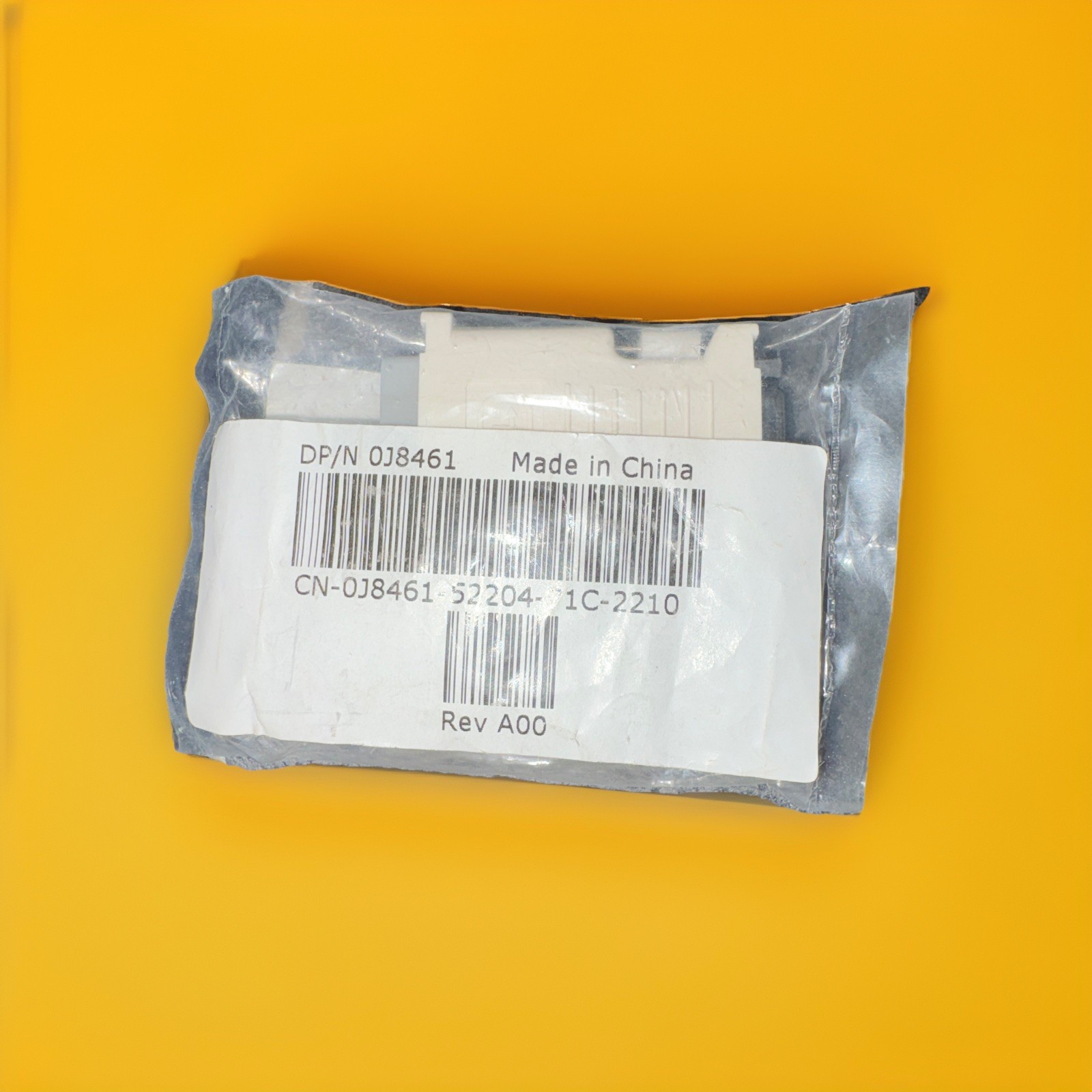 Dell 0J8461 DVI Female to VGA/SVGA D-Sub Male Adapter, Beige DP/N 0J8461