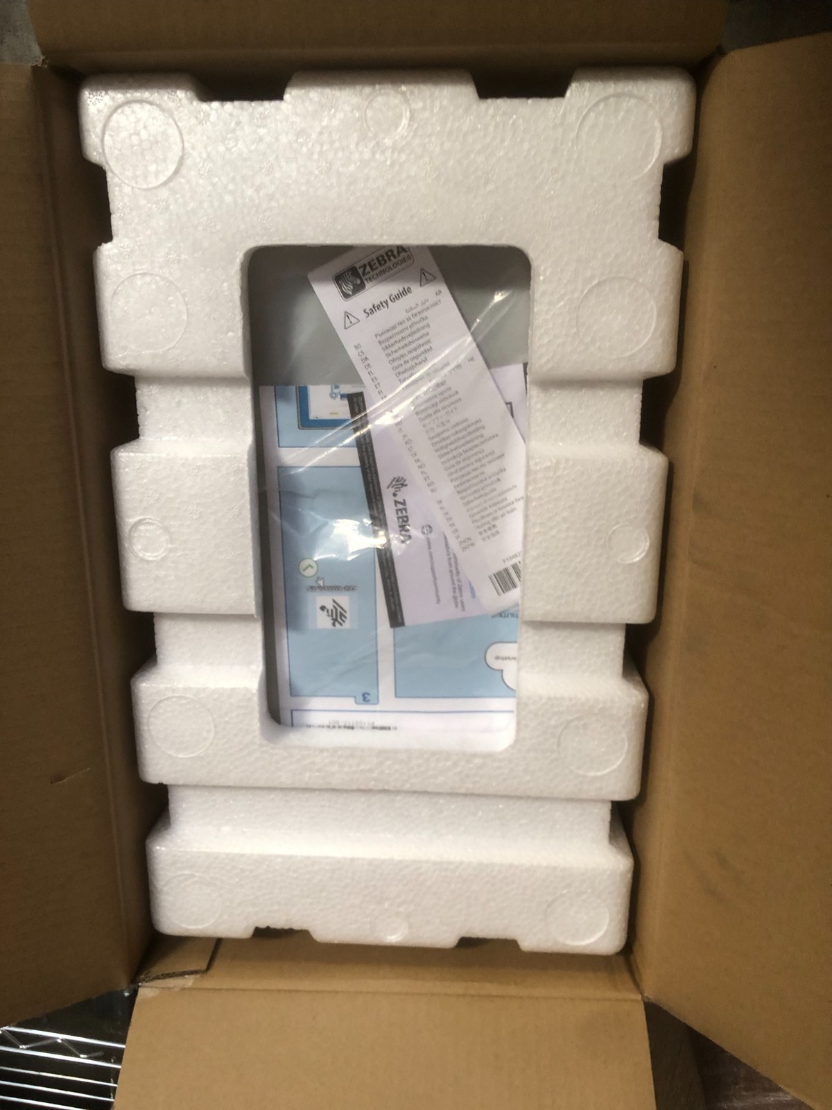 Zebra ZT230 Thermal Label Printer ZT23042-T01200FZ NEW IN BOX ZT200 Series