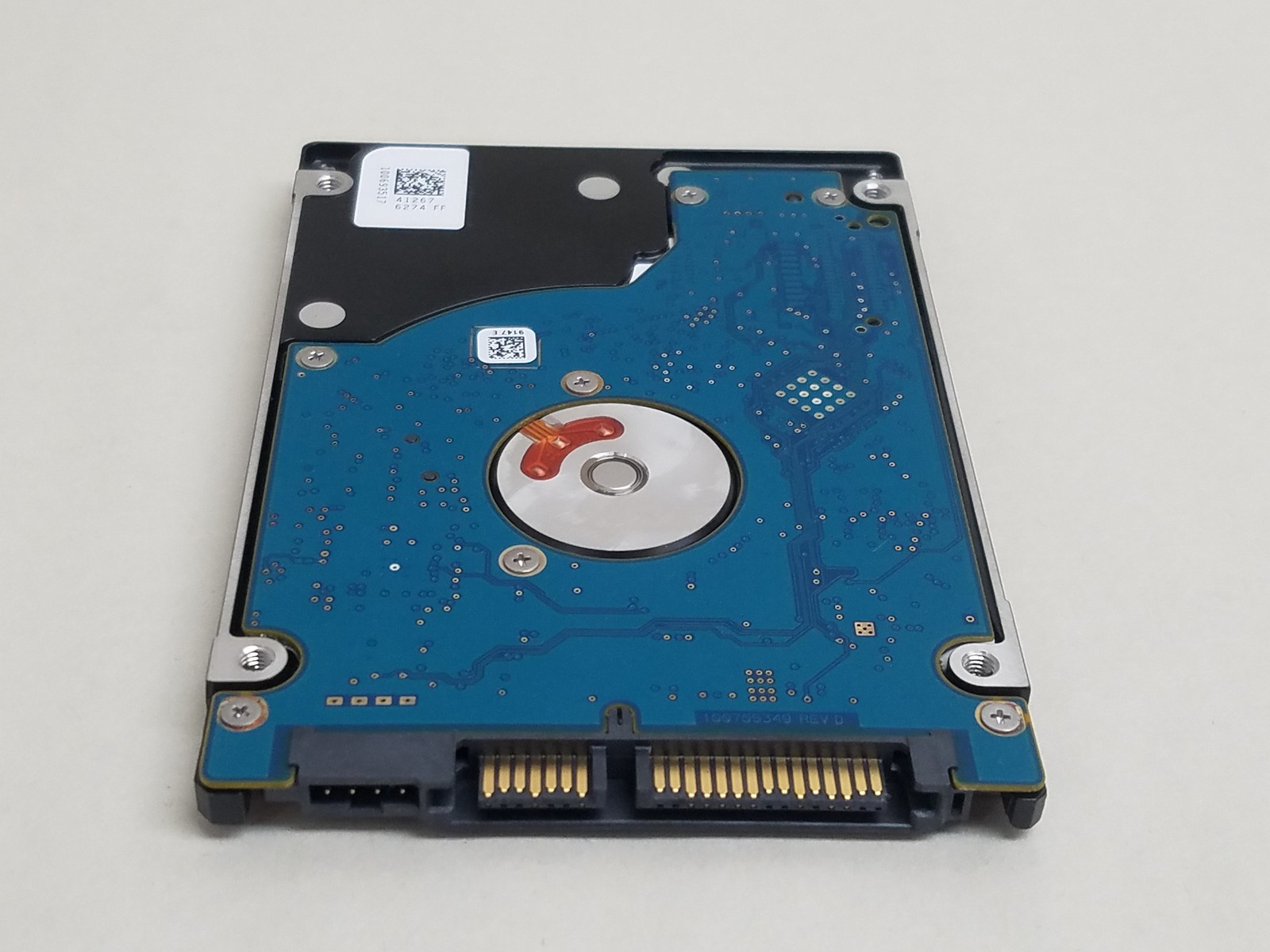 Seagate Thin ST500LM000 500 GB 2.5″ SATA III Hybrid SSHD Laptop Drive