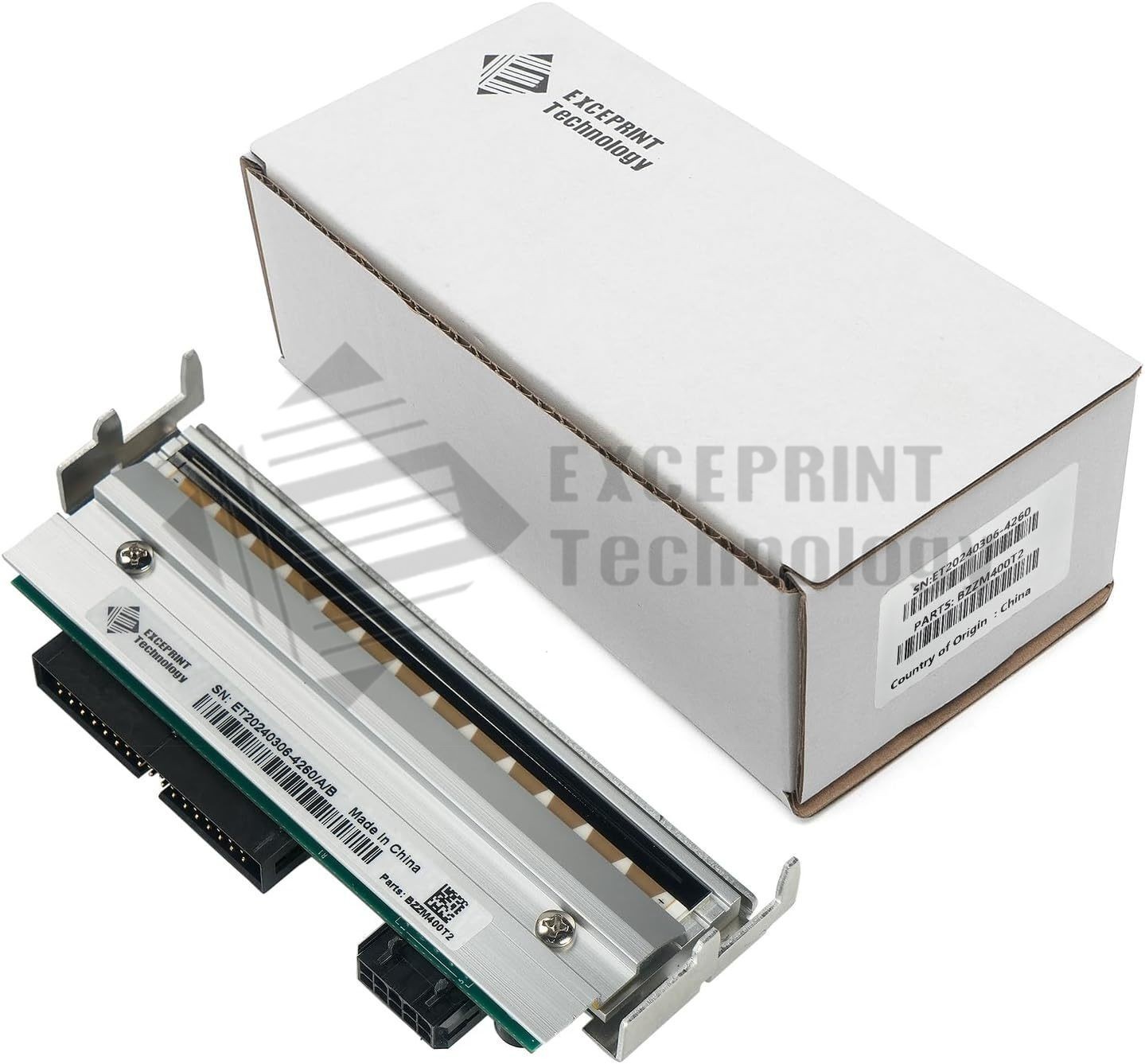 Printhead for Zebra ZM400 Printer – 203dpi Print Head 79800M NEW STOCK