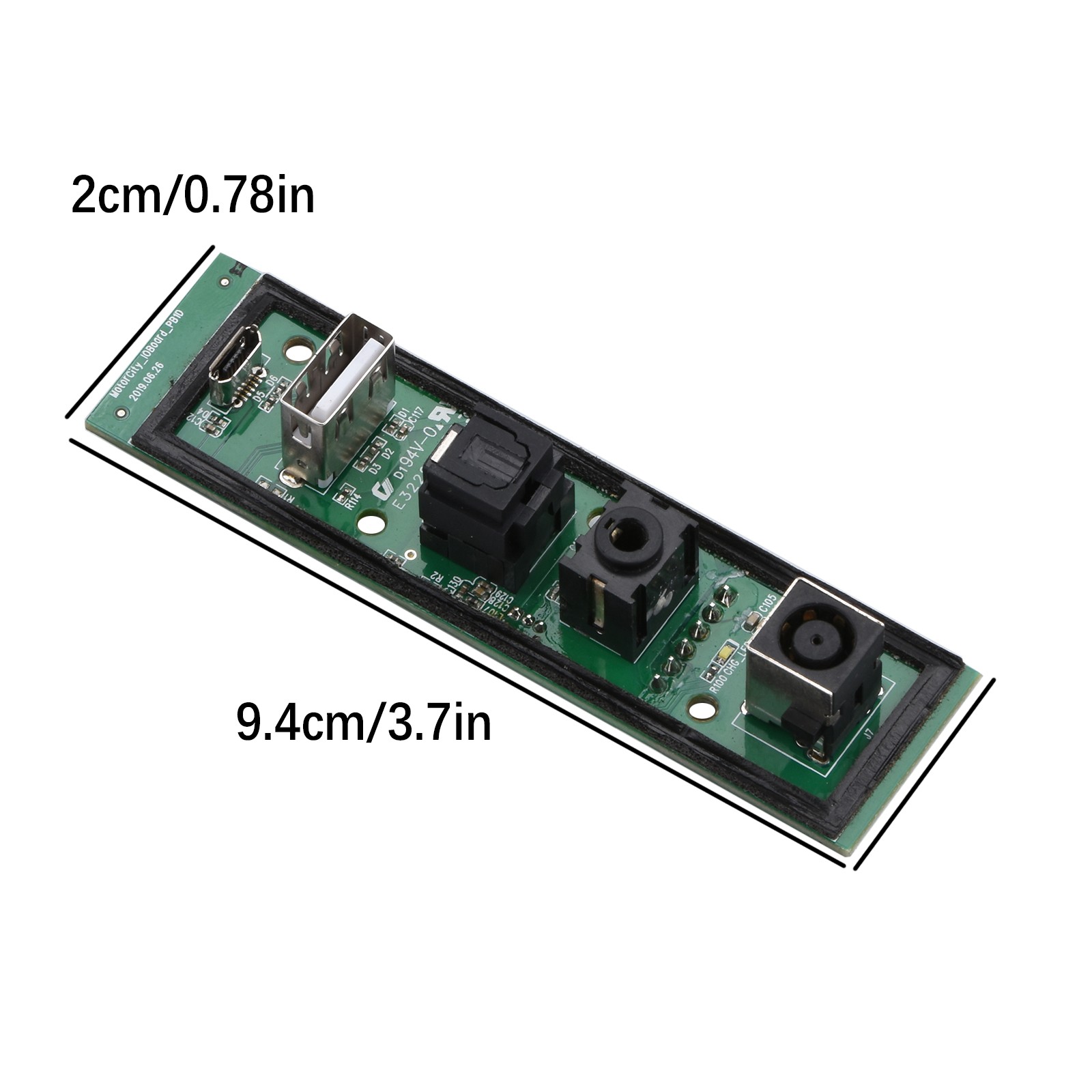 High Quality Power Motherboard for Logitech UE HYPERBOOM Bluetooth Speaker