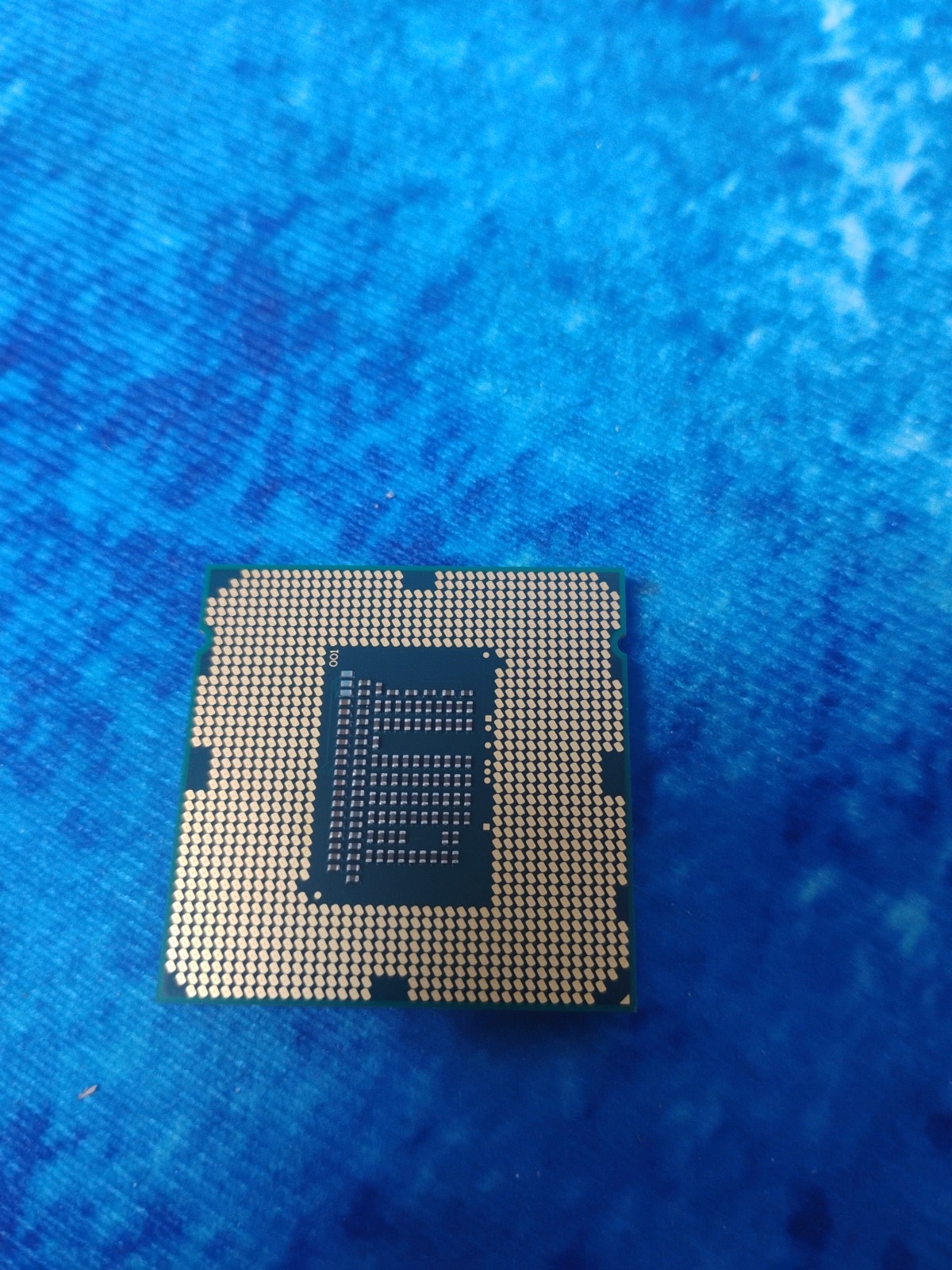 Intel Core i3-3245 3.40GHz Dual-Core Processor – LGA1155 – SR0YL – Tested