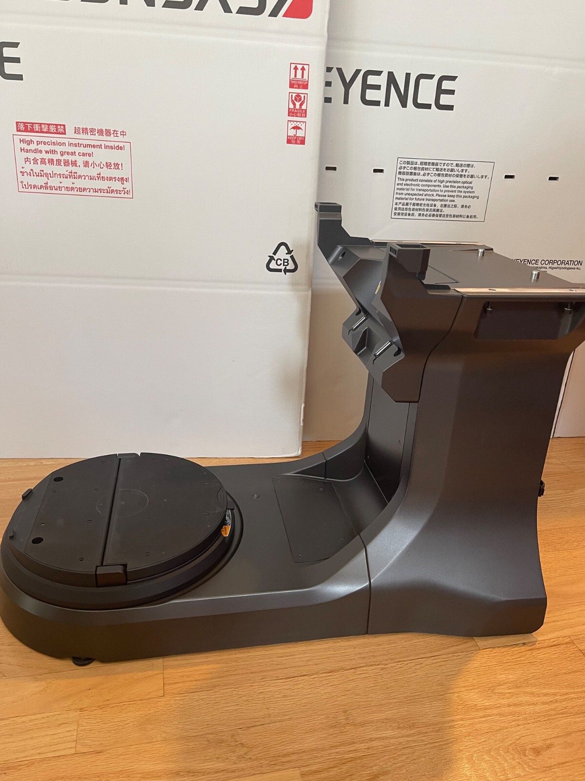 3D scanner KEYENCE VL 320 310 300 CMM with full software suite & modules