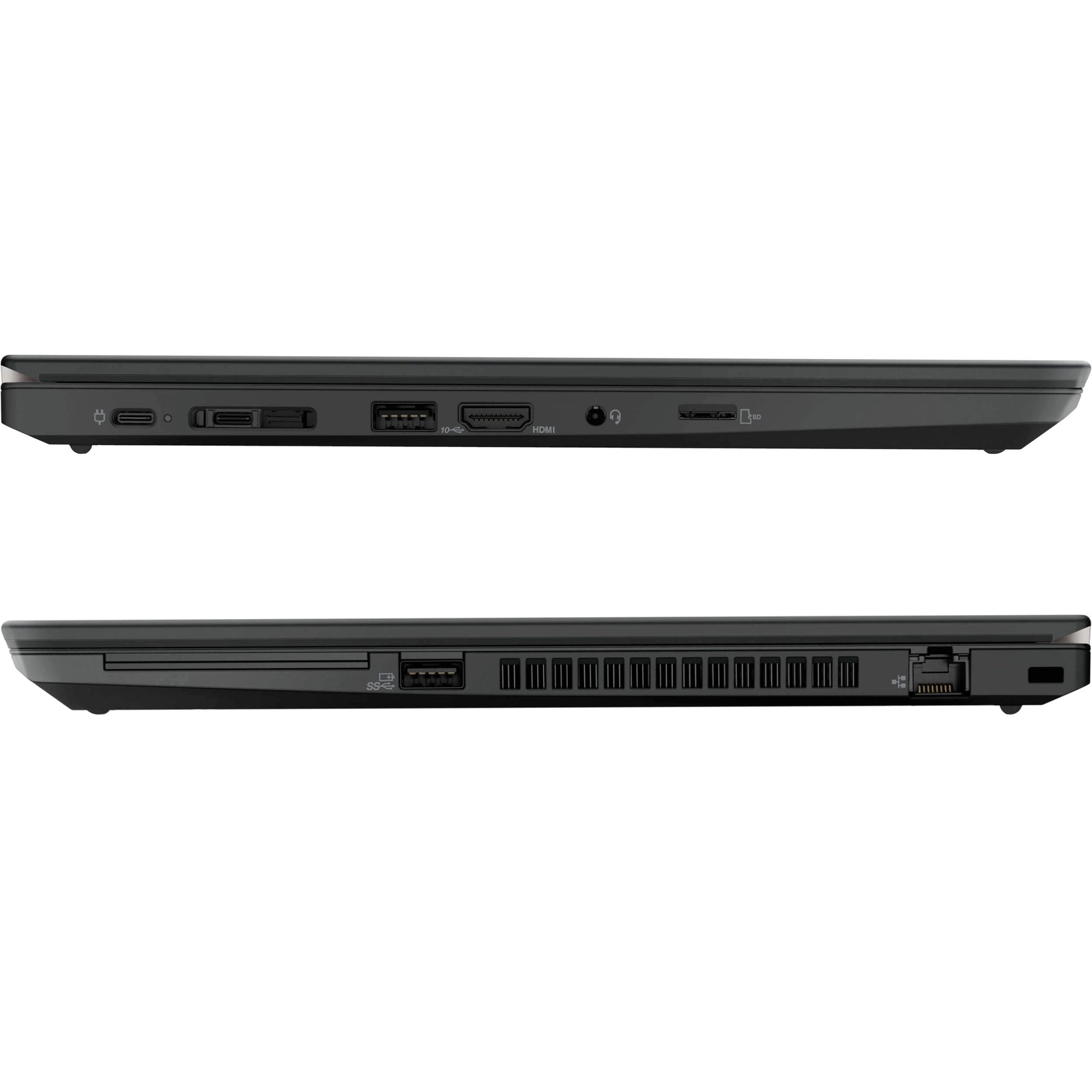 Lenovo T14 Gen 2 AMD Ryzen R5 5650U 2.3Ghz 16GB 256GB NVME 1080p Windows 11 Pro