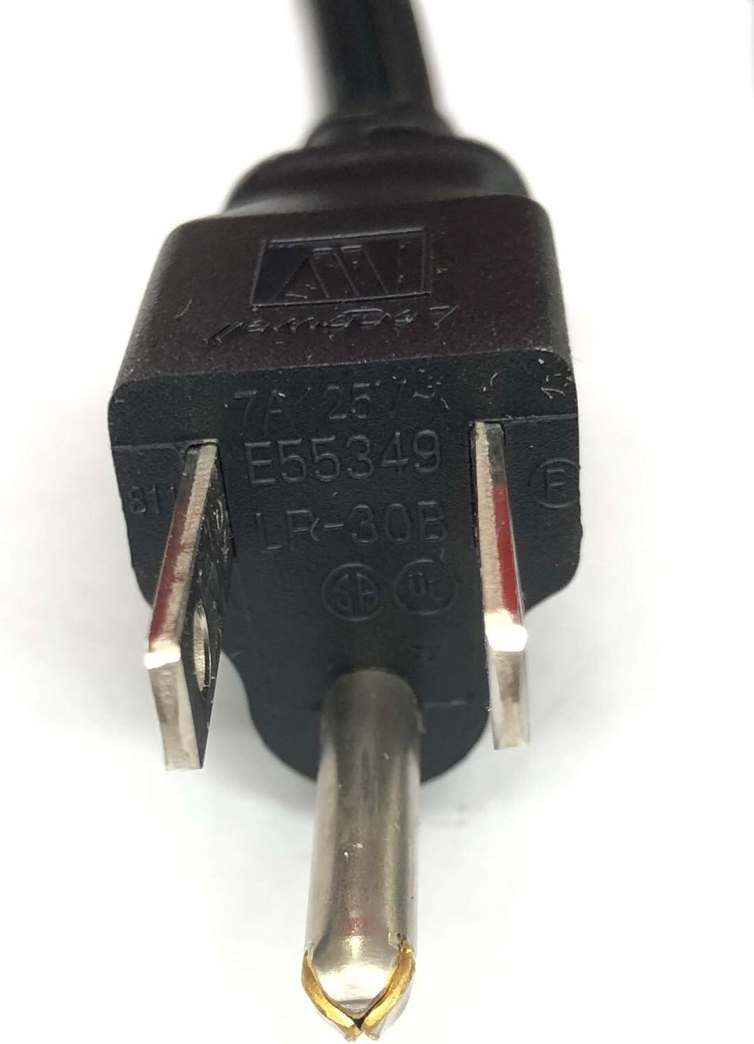 New Genuine Longwell 3.3 Ft AC Power cord LS-18 LP-30B For Dell 05V1C9 0K260C