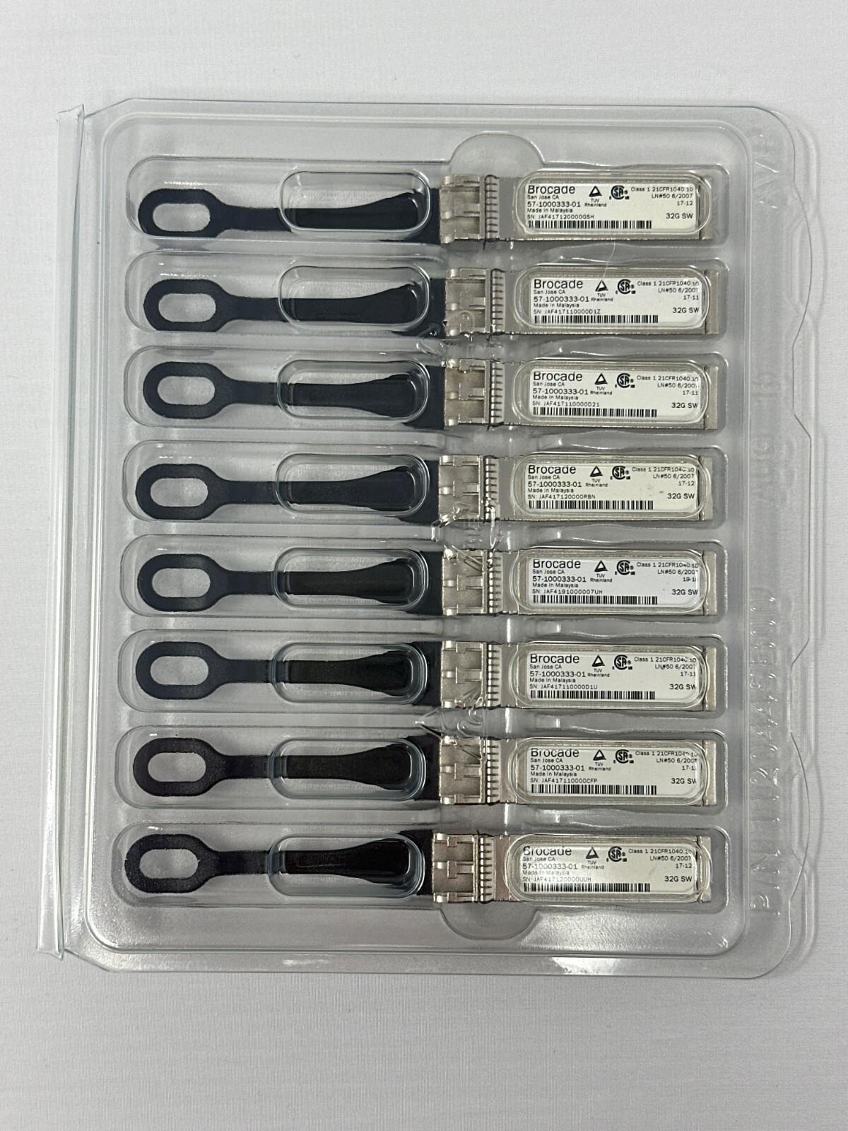 57-1000333-01 Brocade XBR-000212 32G Multi-mode SFP