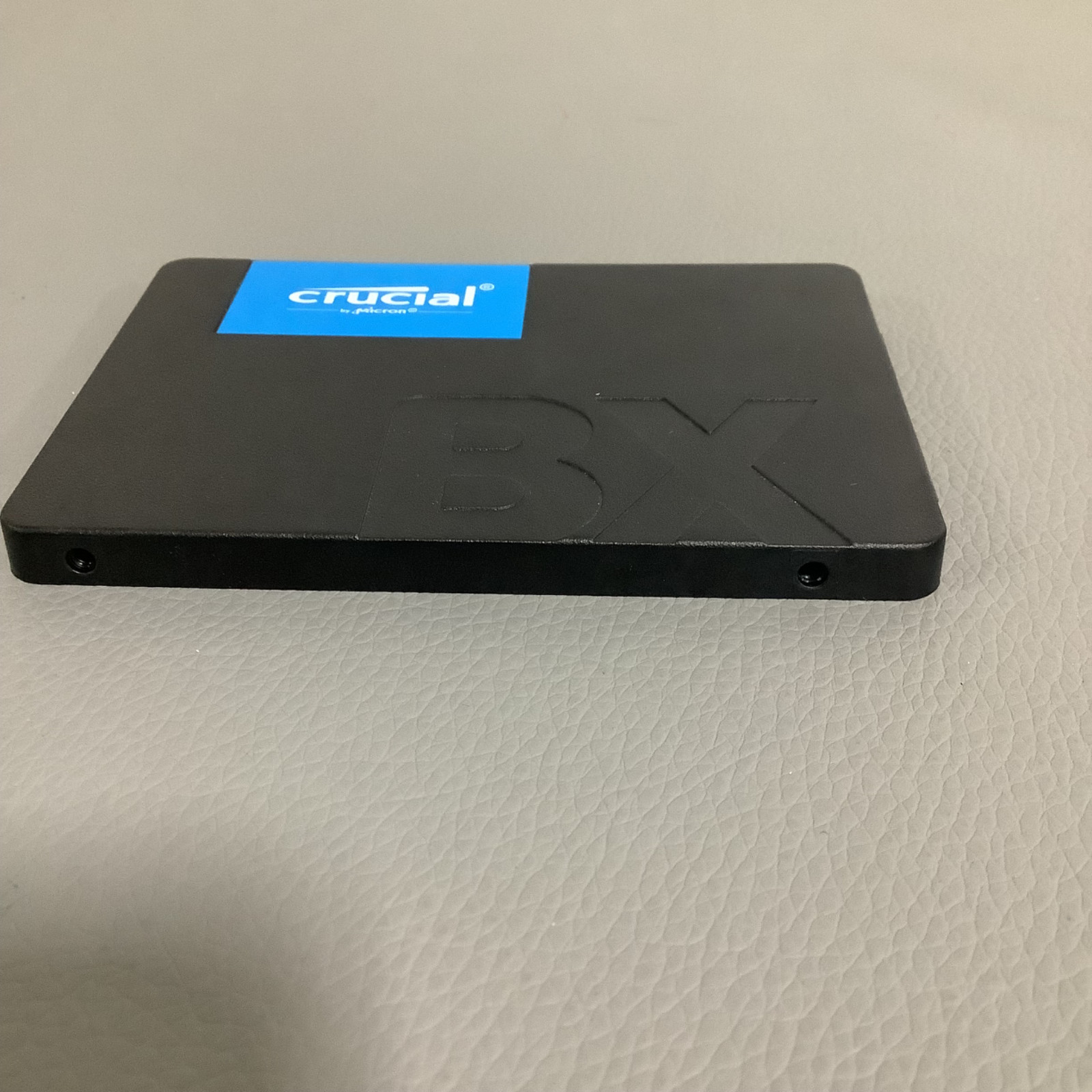 Micron Crucial BX500 480GB- 3D NAND SATA Solid State Drive