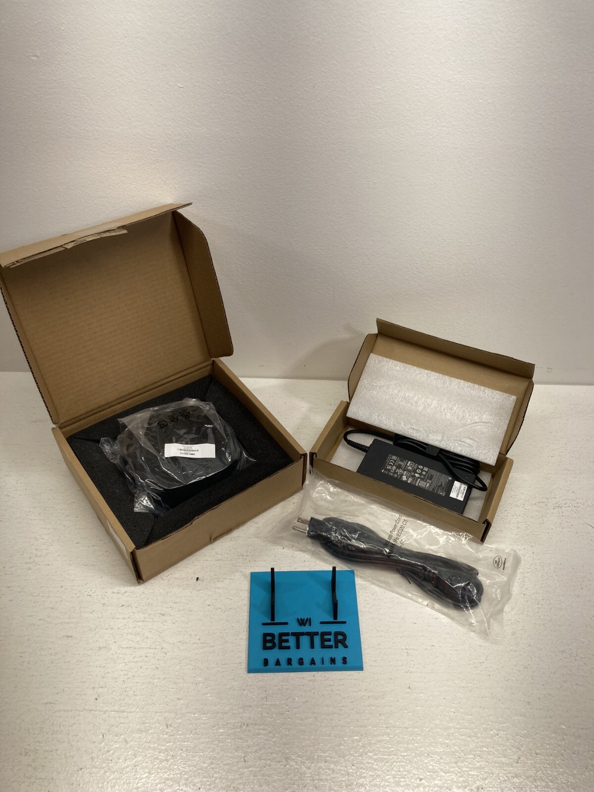 HP G5 USB-C Docking Station – Black (5TW10UT#ABA) W/120W AC Adapter – BRAND NEW!