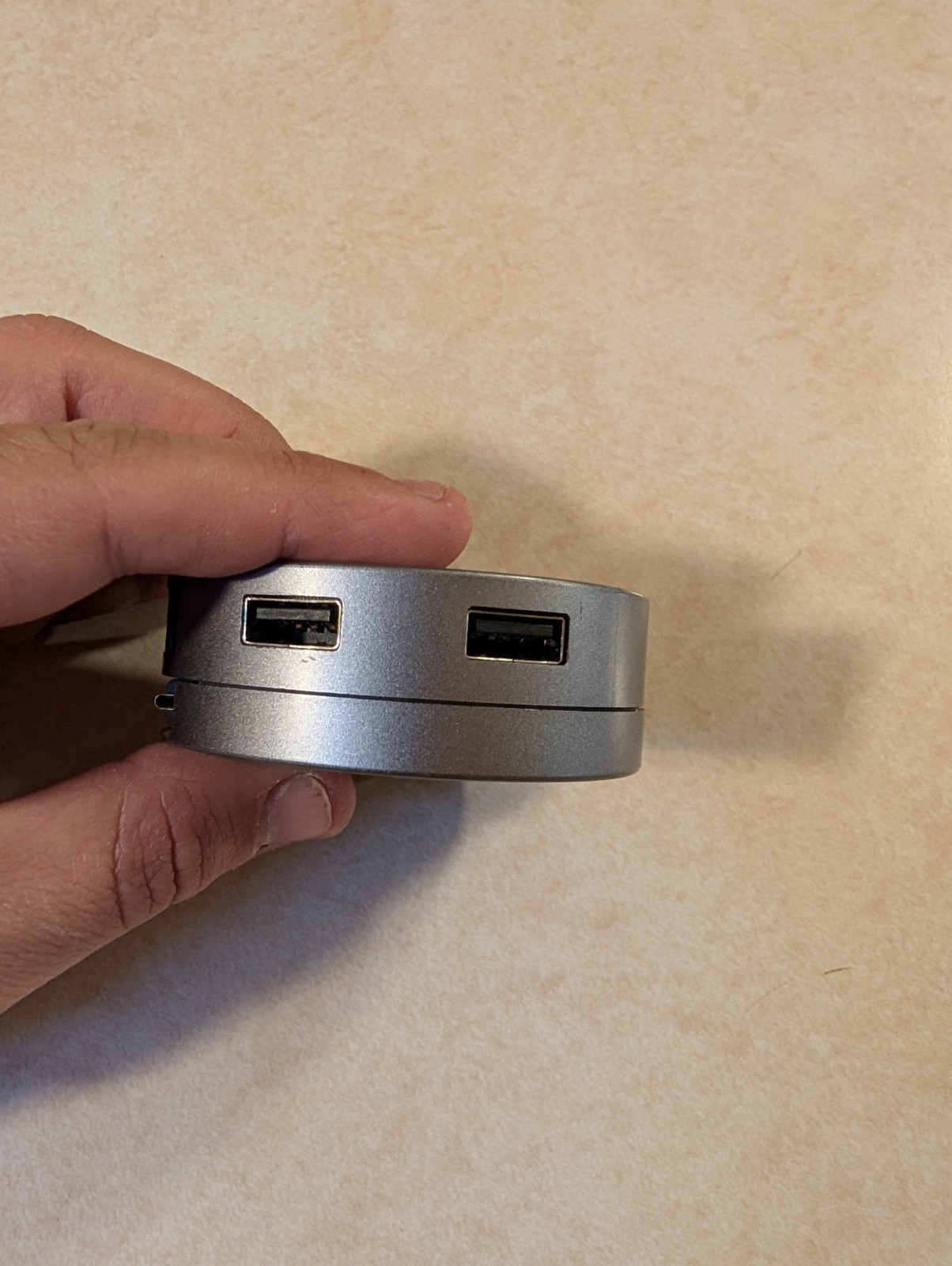 Dell 6 in 1 Multiport Adapter Model: DA305U USB-C Dock TESTED WORKING