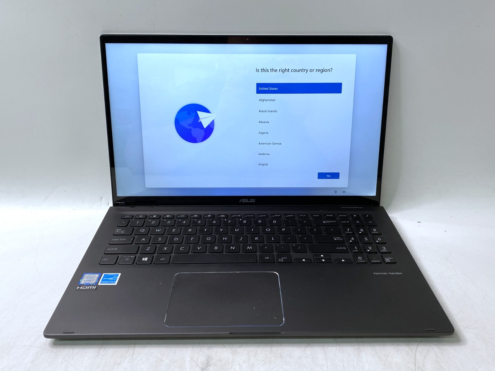 Asus Zenbook 15 Q526FA 2-in-1 TOUCH i7 16GB DDR4 500GB Win11P – Heavy Wear/No AC
