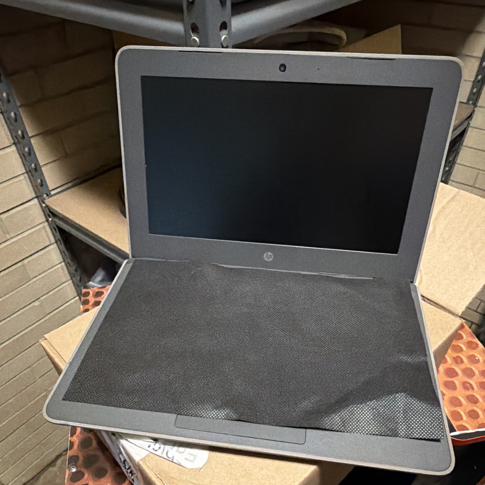 HP Chromebook 11 G7 EE 11.6″ Intel Celeron 4GB RAM 16GB SSD Gray ChromeOS