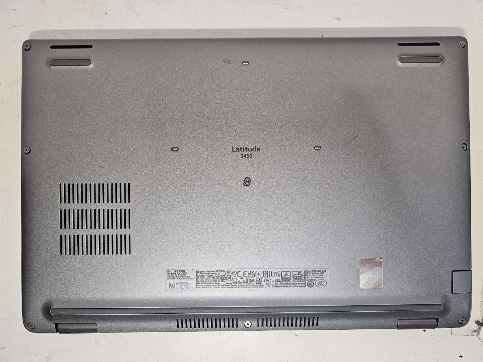 Dell Latitude 5430 14″ Laptop i5-1245U 16GB RAM 256GB SSD Win11 #04