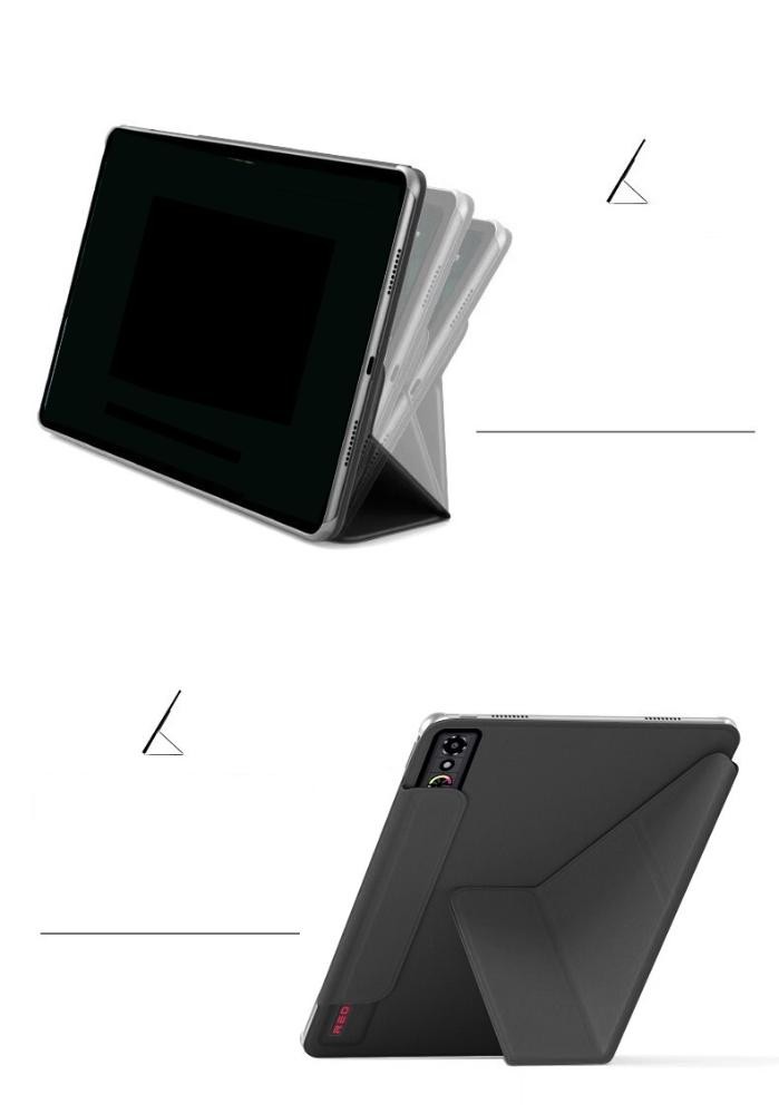 For RedMagic Astra Case For RedMagic 3 Pro 9.06″ Magnetic Protective Cover Case