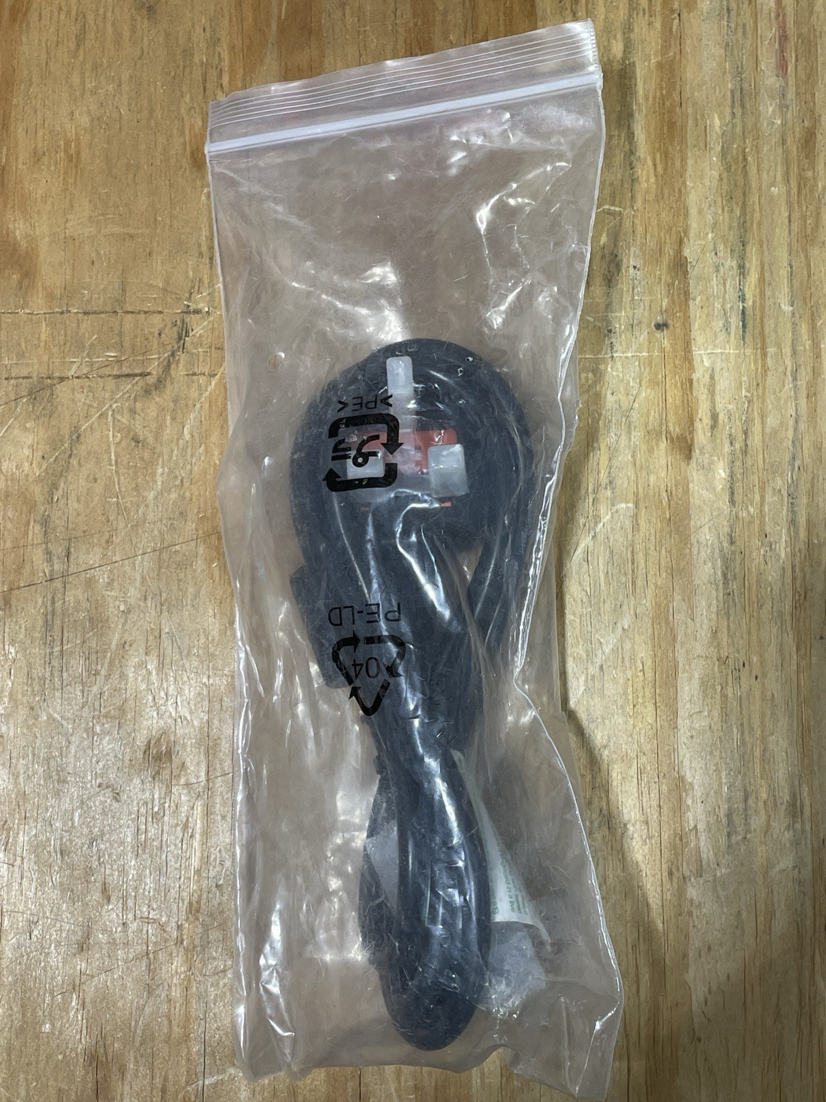 6FT Heavy Duty 250V AC Power Cord BS1363 Fused UK Plug IEC Cable NEW