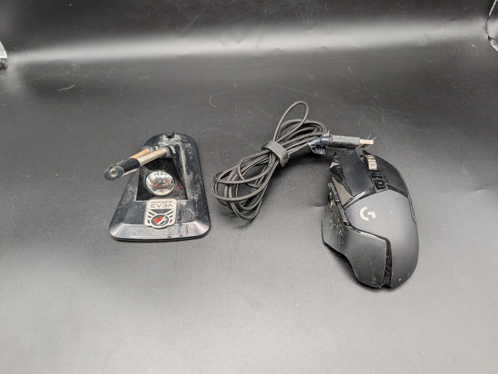 Logitech G502 HERO Wired Gaming Mouse – 910-005469 Used For Parts